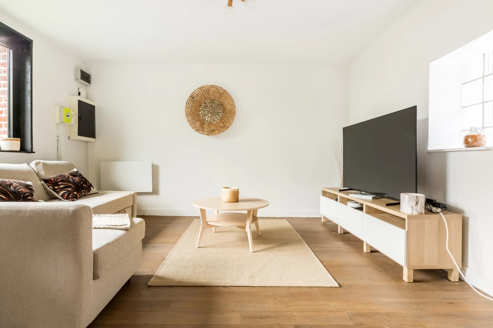 Espace Ensemble immobilier composé de trois demeures - 0