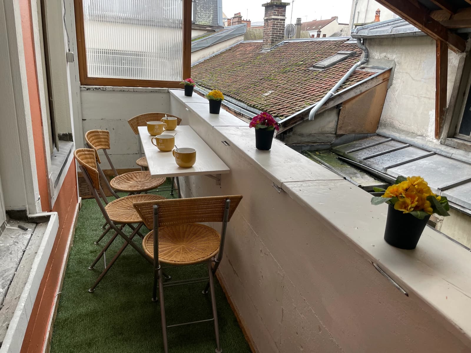 Space Designer apartment in the heart of Troyes - 4