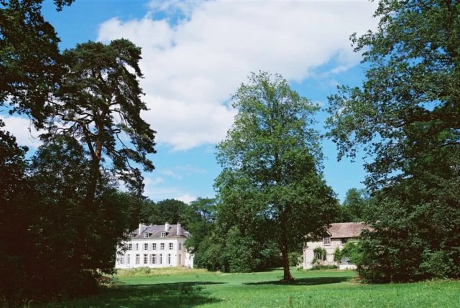 Meeting room in Gustavian castle in the heart of the forest - 1