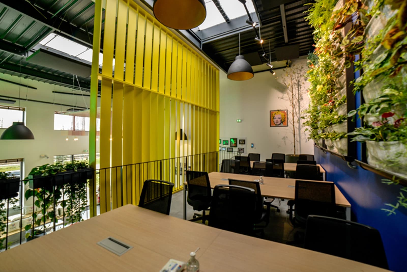 Meeting room in  Shared space for private use - 1