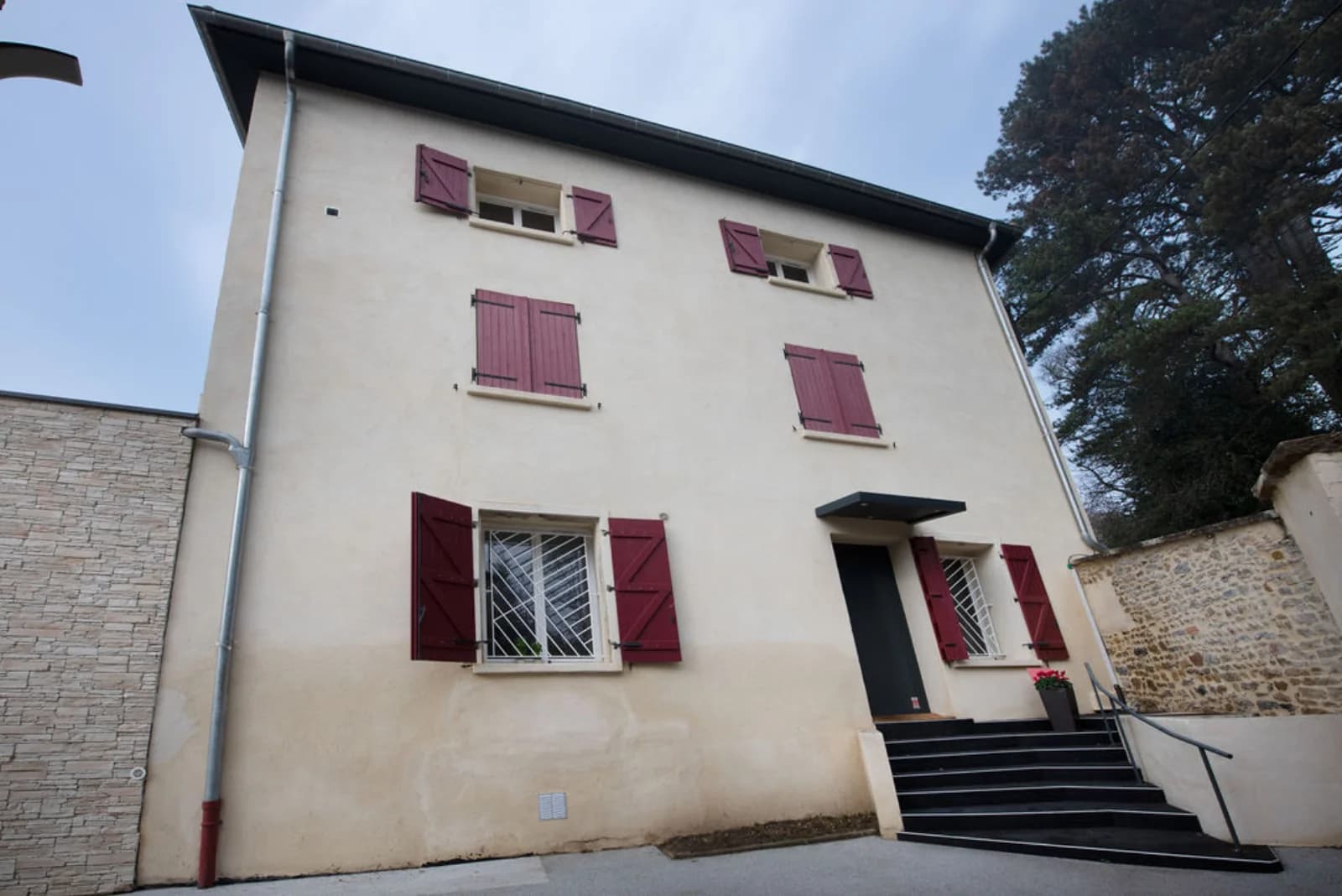 Espace Maison esprit Loft dans ancienne bergerie 69370 - 4