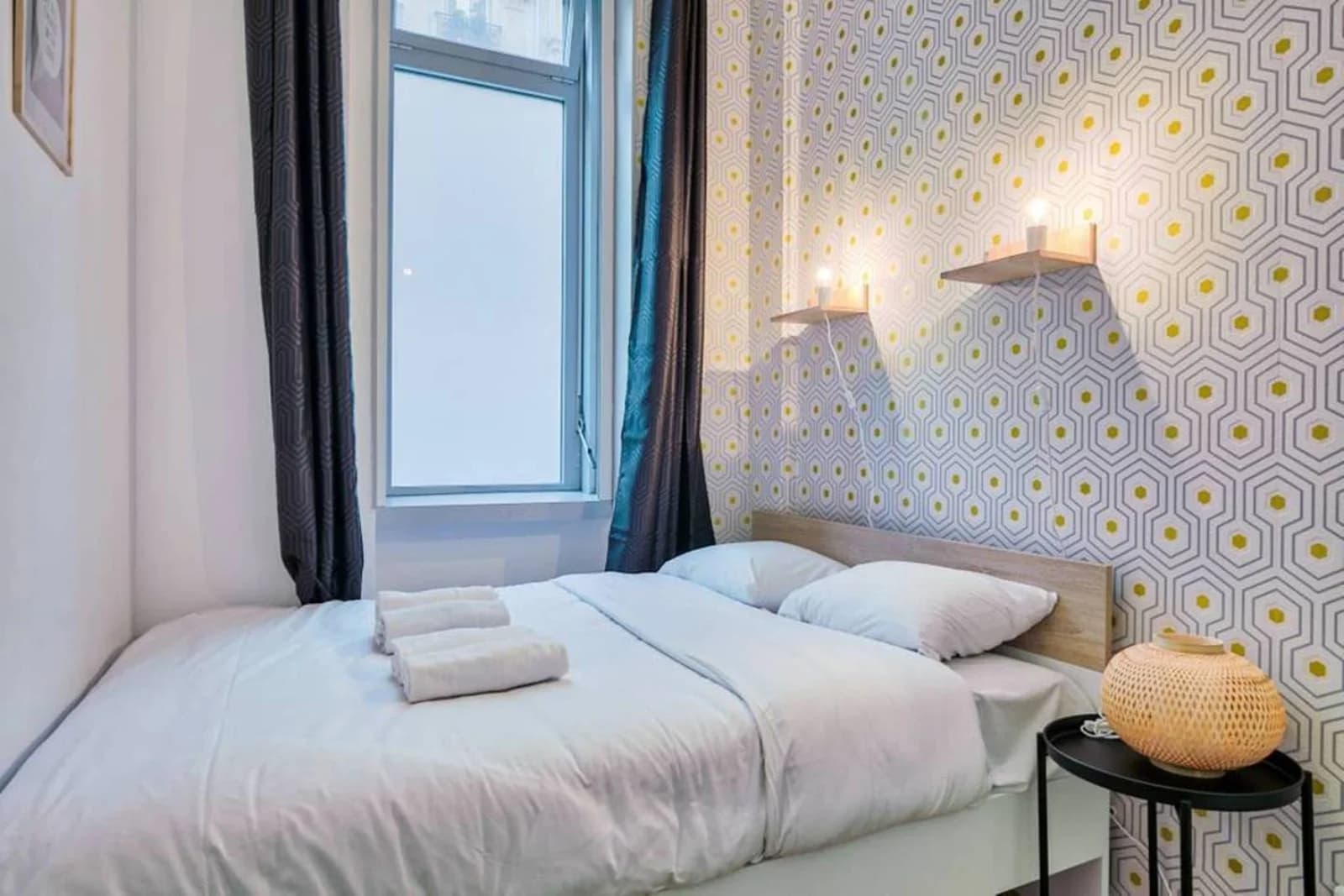 Chambre dans Appartement design et élégant au pied de Montmartre - 1