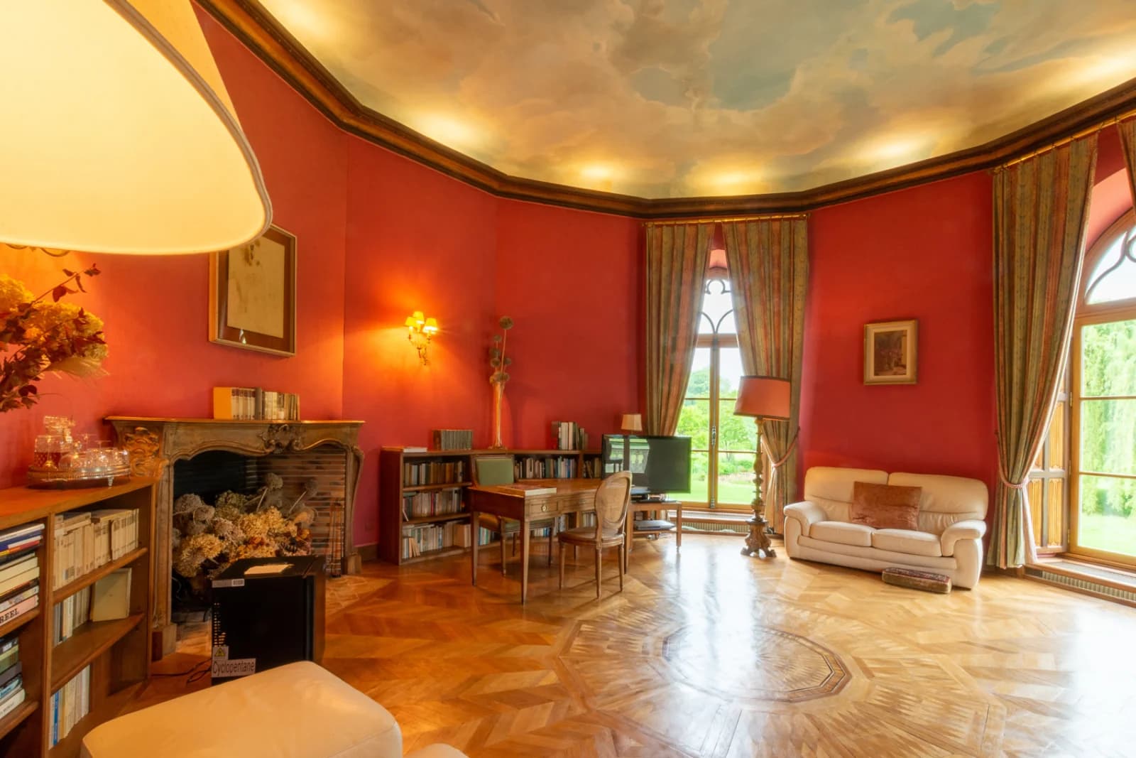 Espace Château de charme au cœur de la Sarthe - 2
