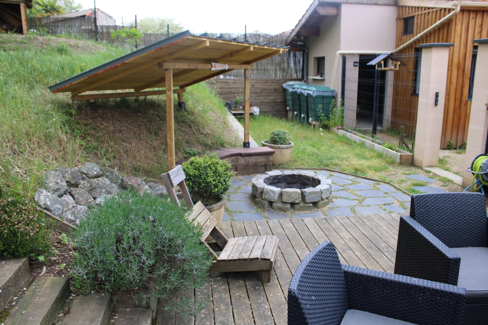 Espace Espace calme et ambiance zen - 4