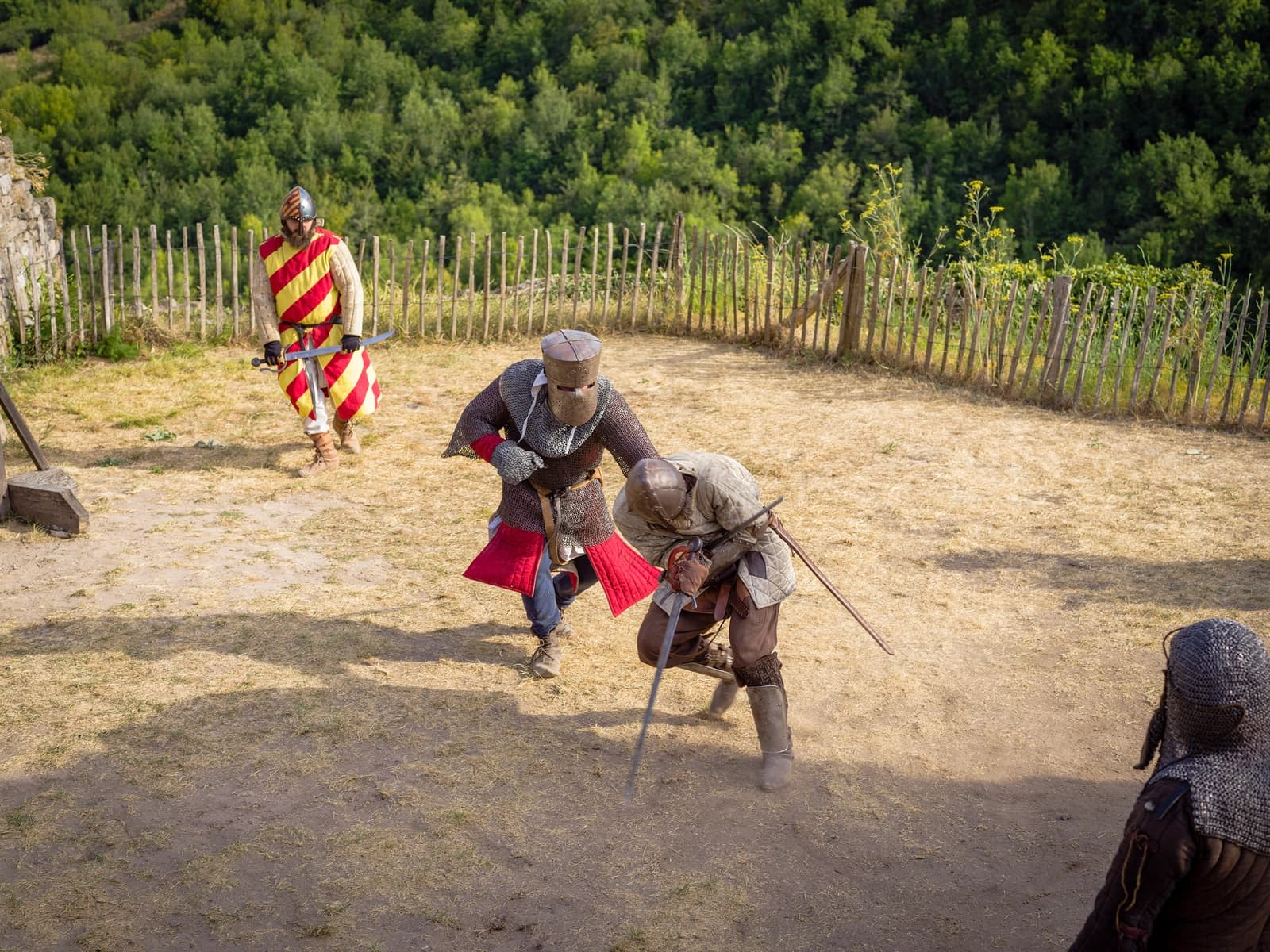 Salle de réunion dans Forteresse de Penne: le majestueux nid d'aigle - 1