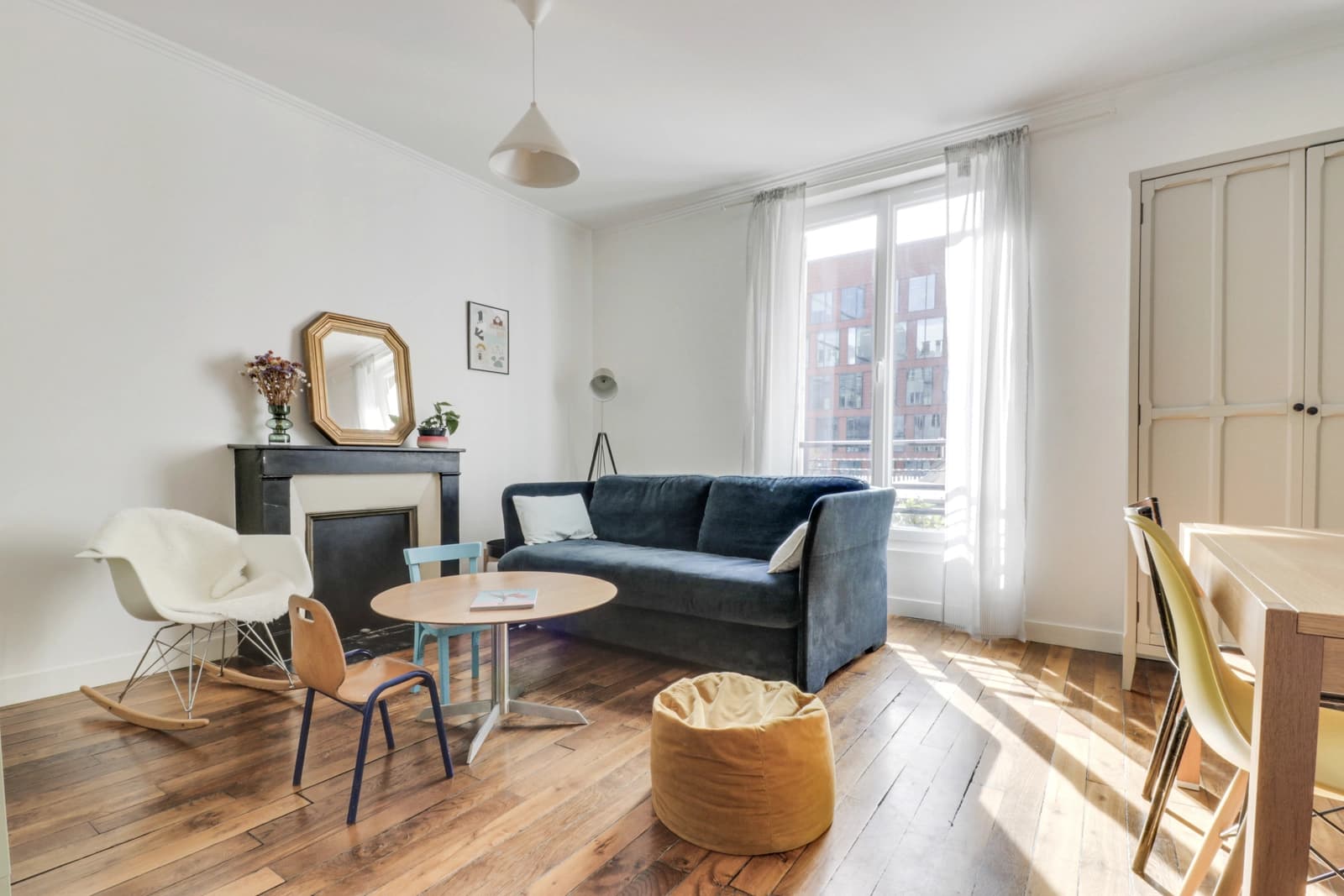 Space The comfort and charm of an apartment - 1