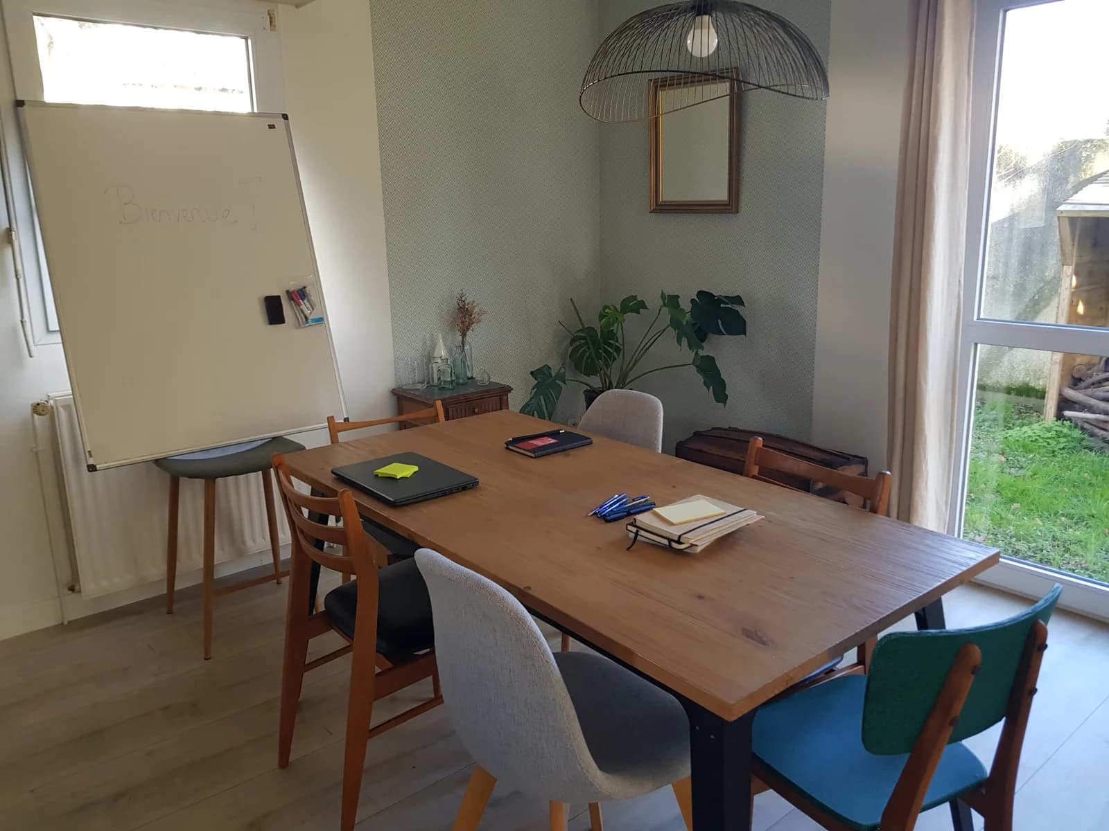 Space A haven of peace for your meetings - 1