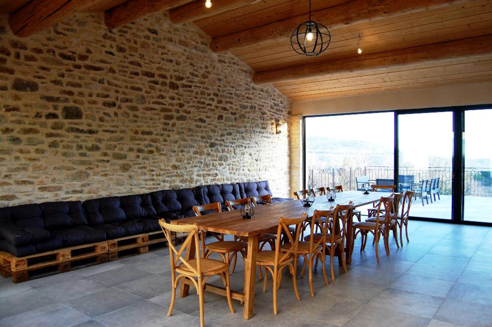 Espace Maison entre vignes et bois en Provence - 3