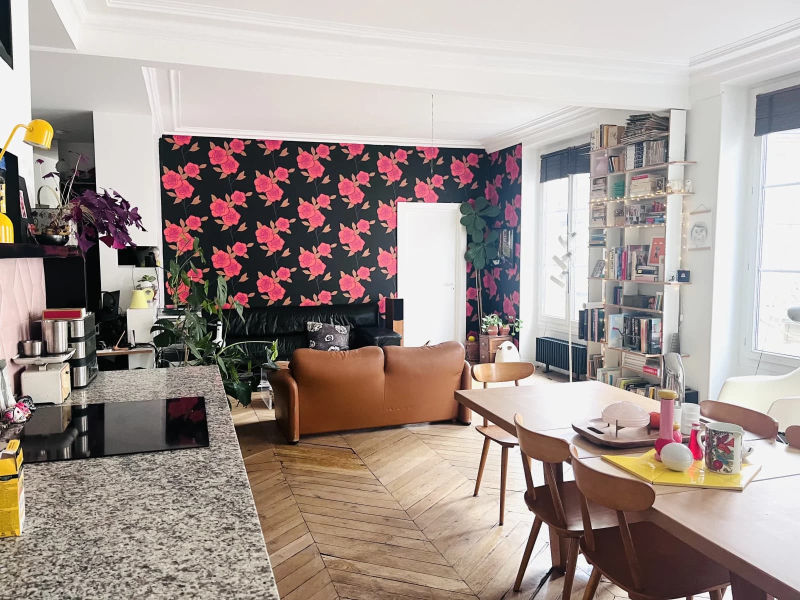 Espace 2 espaces de co-working - appartement - 18 pax - 1