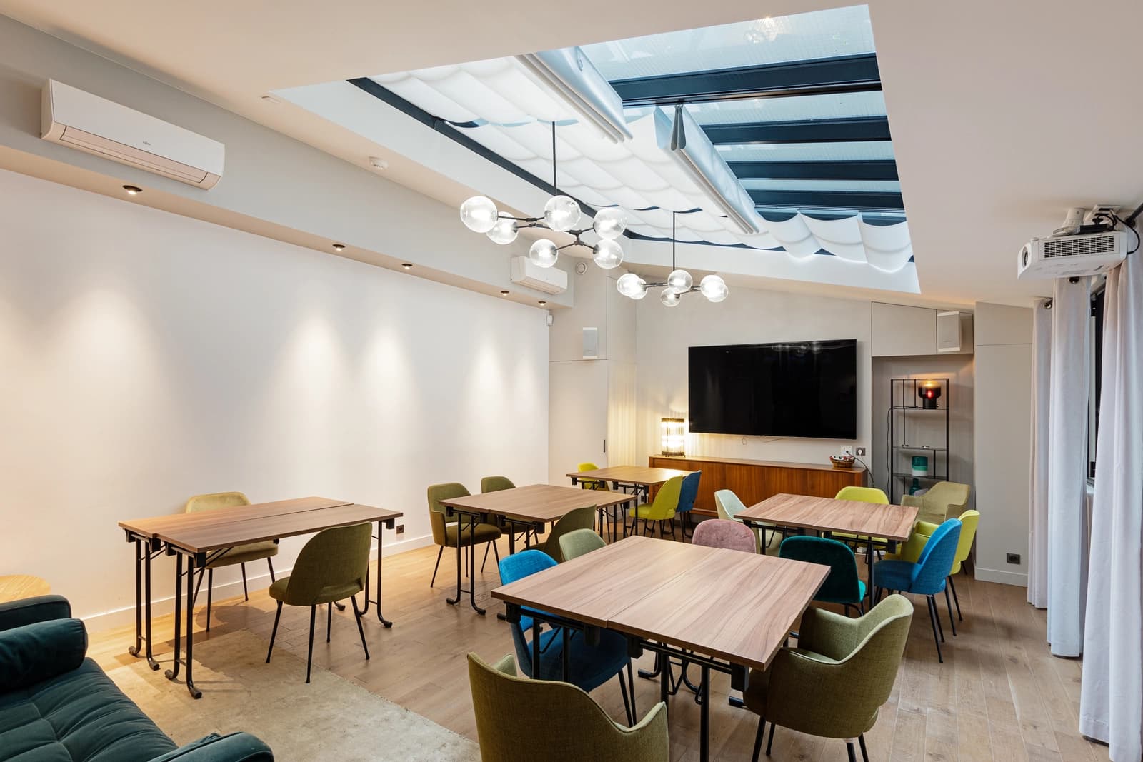 Meeting room in Design addiction in the '30s - 0