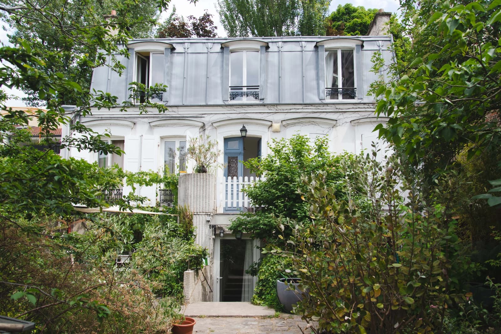 Meeting room in Househusband au jardin - 1