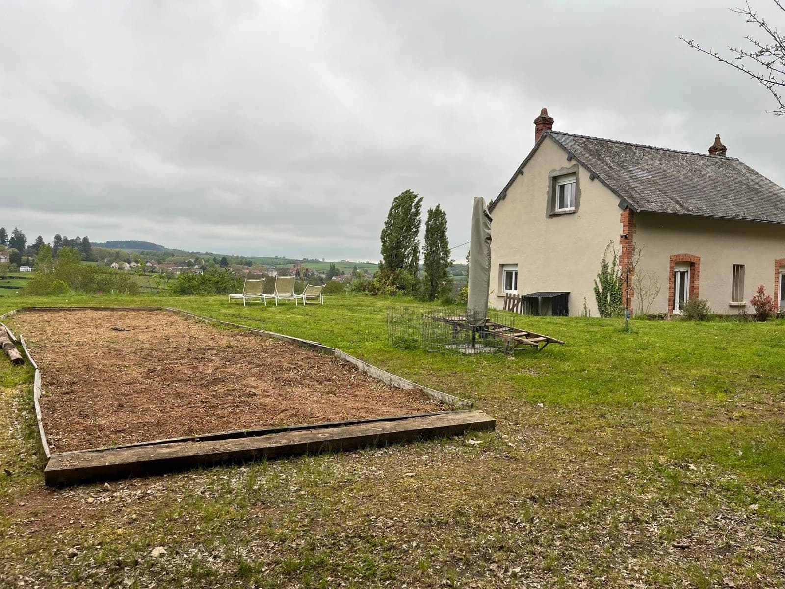Espace Grande maison familiale à la campagne - 4