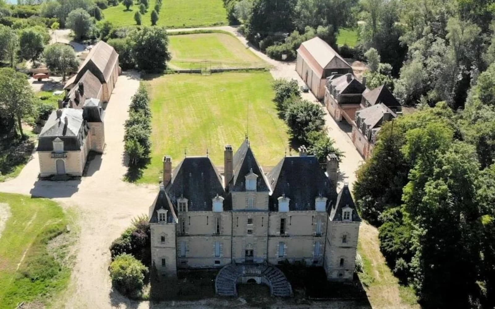 Espace Château de Motteux - 3