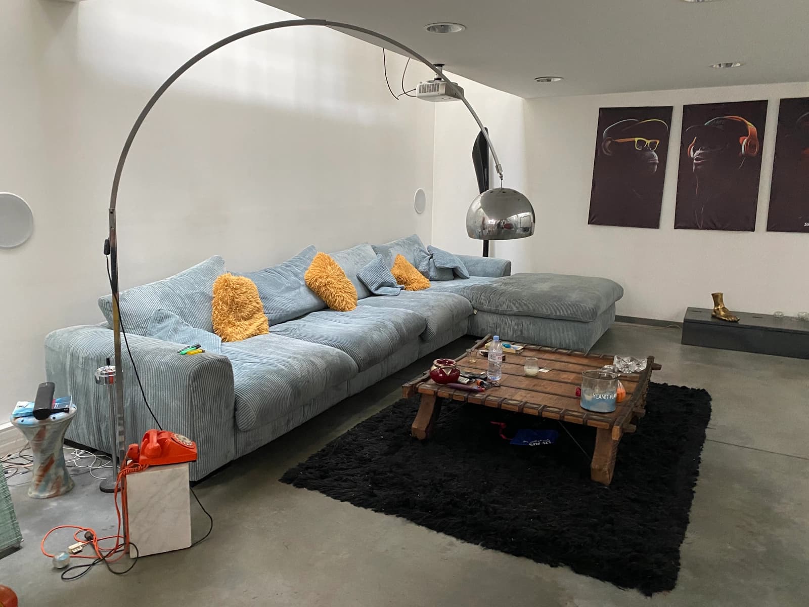 Bedroom in Super loft - 0