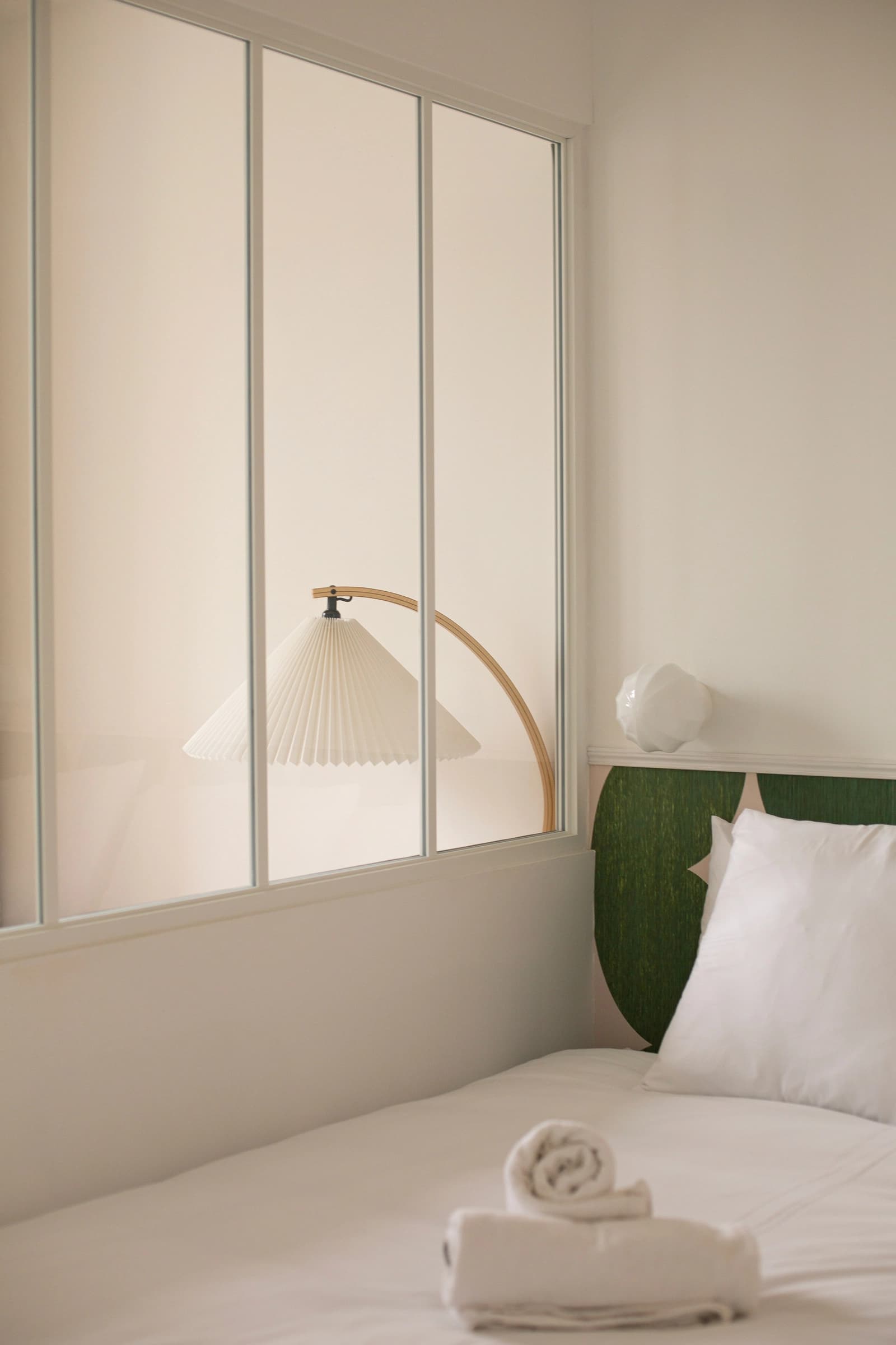 Space Superb designer apartment in the heart of Versailles - 2