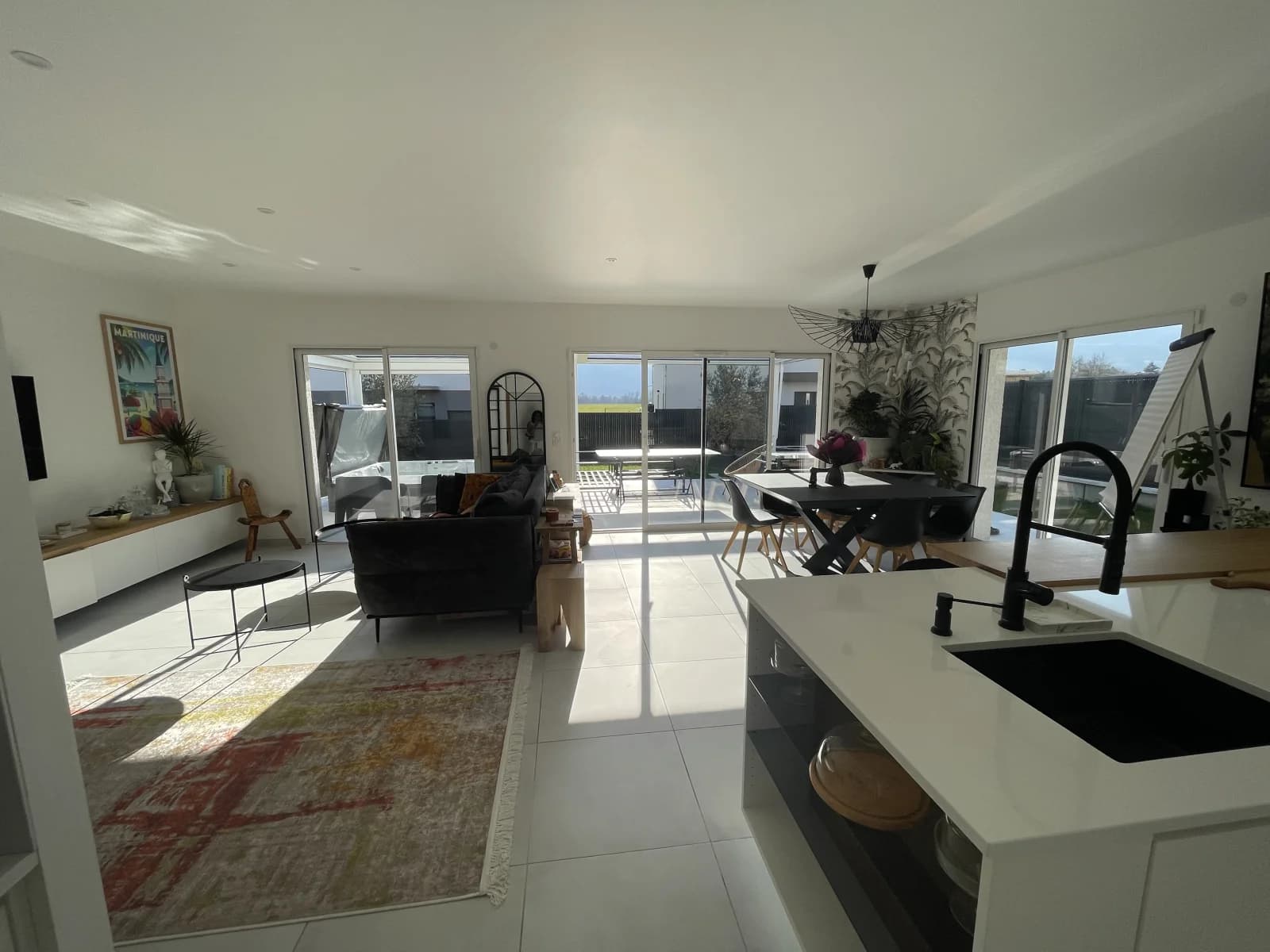 Space Warm, modern house with jacuzzi - 3