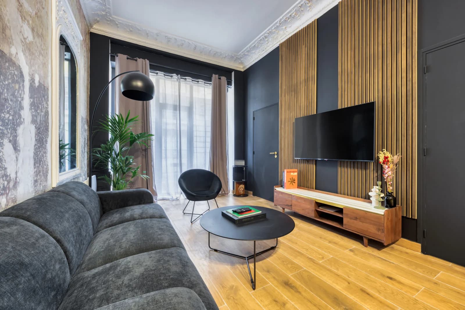 Space Superbe loft design & moderne - 1