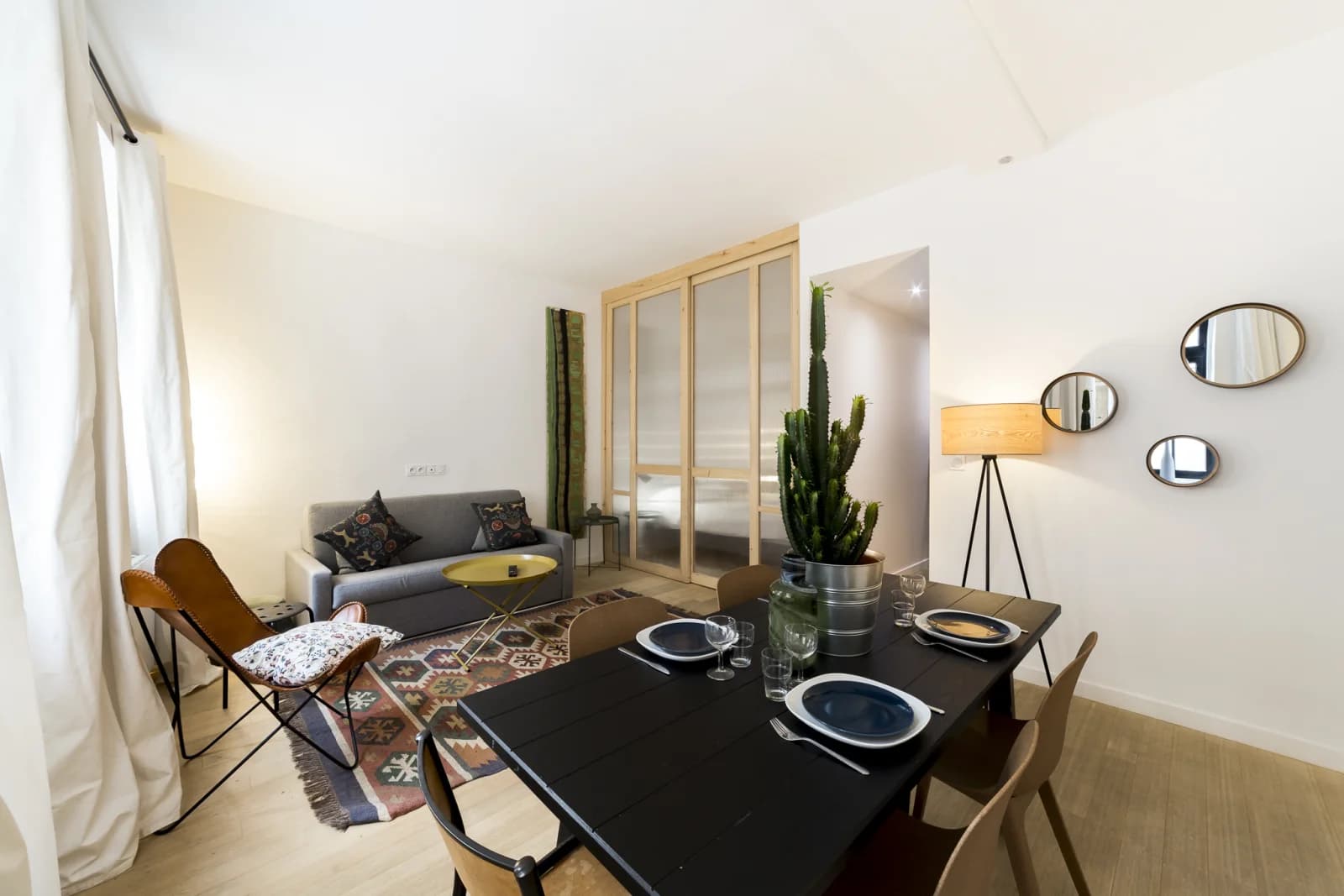 Meeting room in L'Ethnic Ambience - Comfortable venue in Vieux Lyon - 1