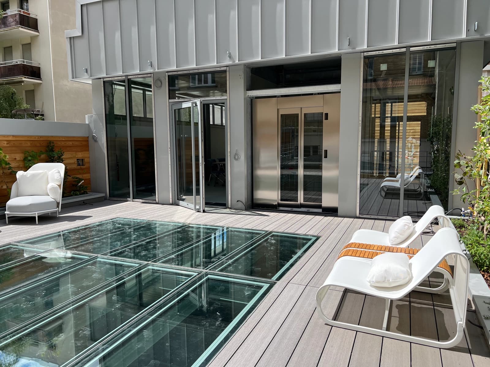 Espace La Verrière: un loft baigné de lumière naturelle - 3