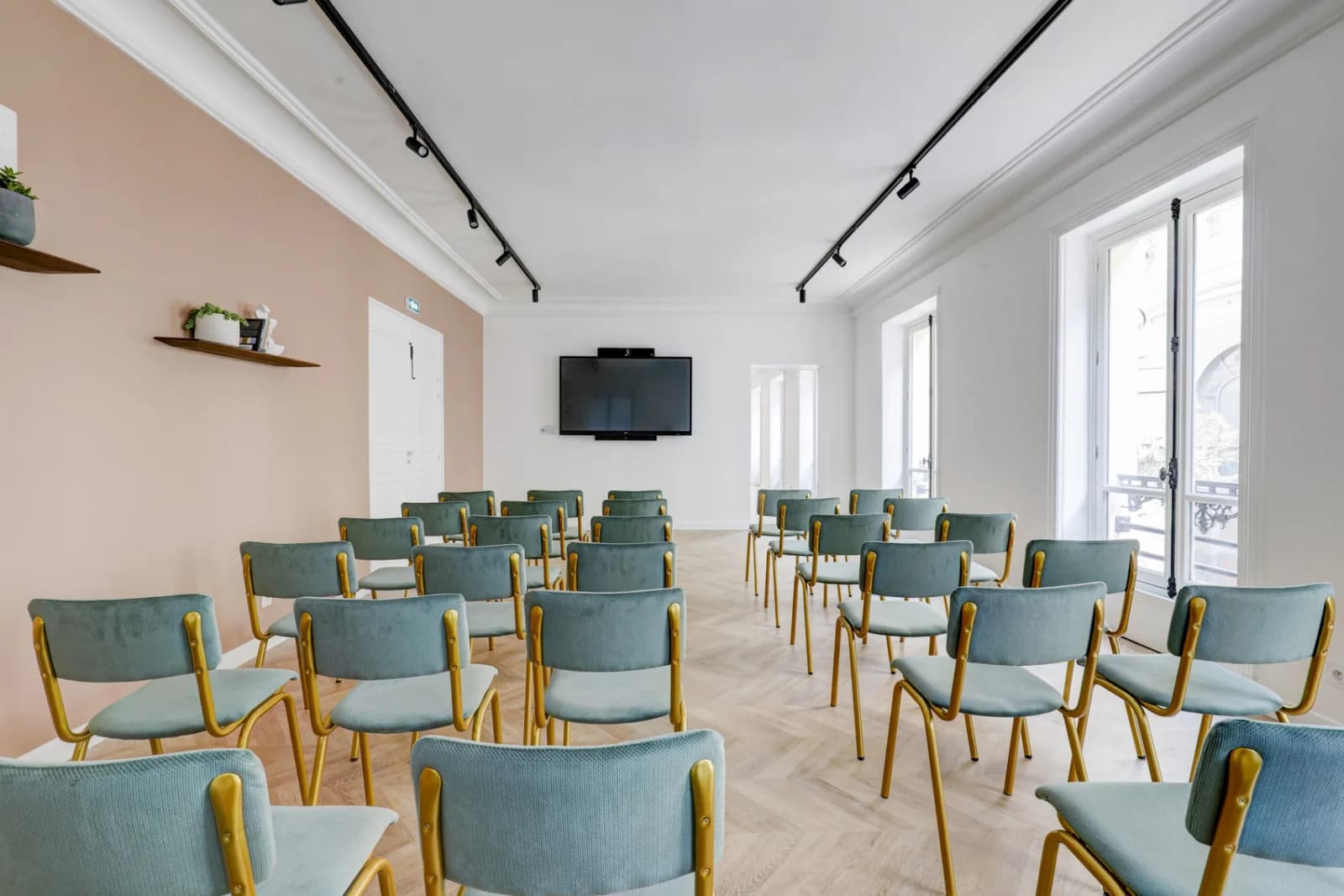 Espace L'Aparté Palestro: un lieu intimiste et raffiné - 2