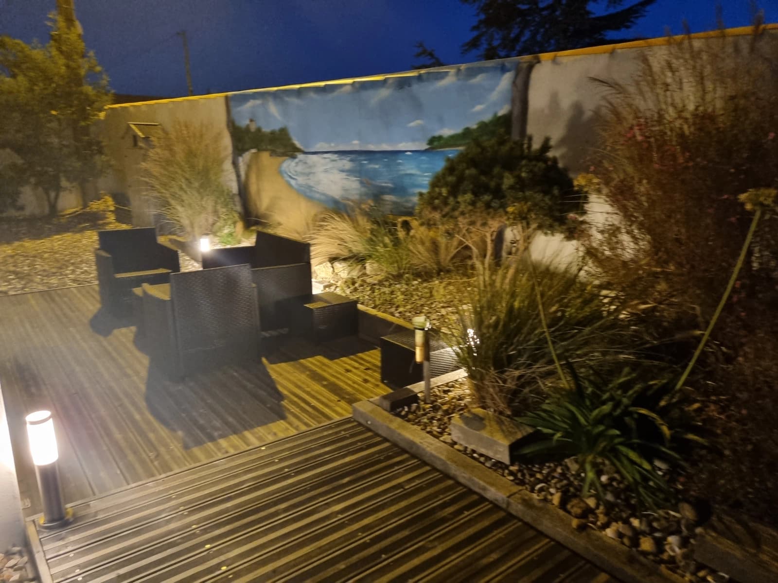 Salle de réunion dans Maison idéalement située à 10 minutes de deux plages - 1