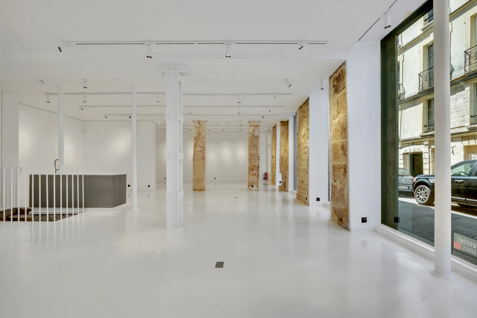 Une Galerie-Boutique au coeur du Marais