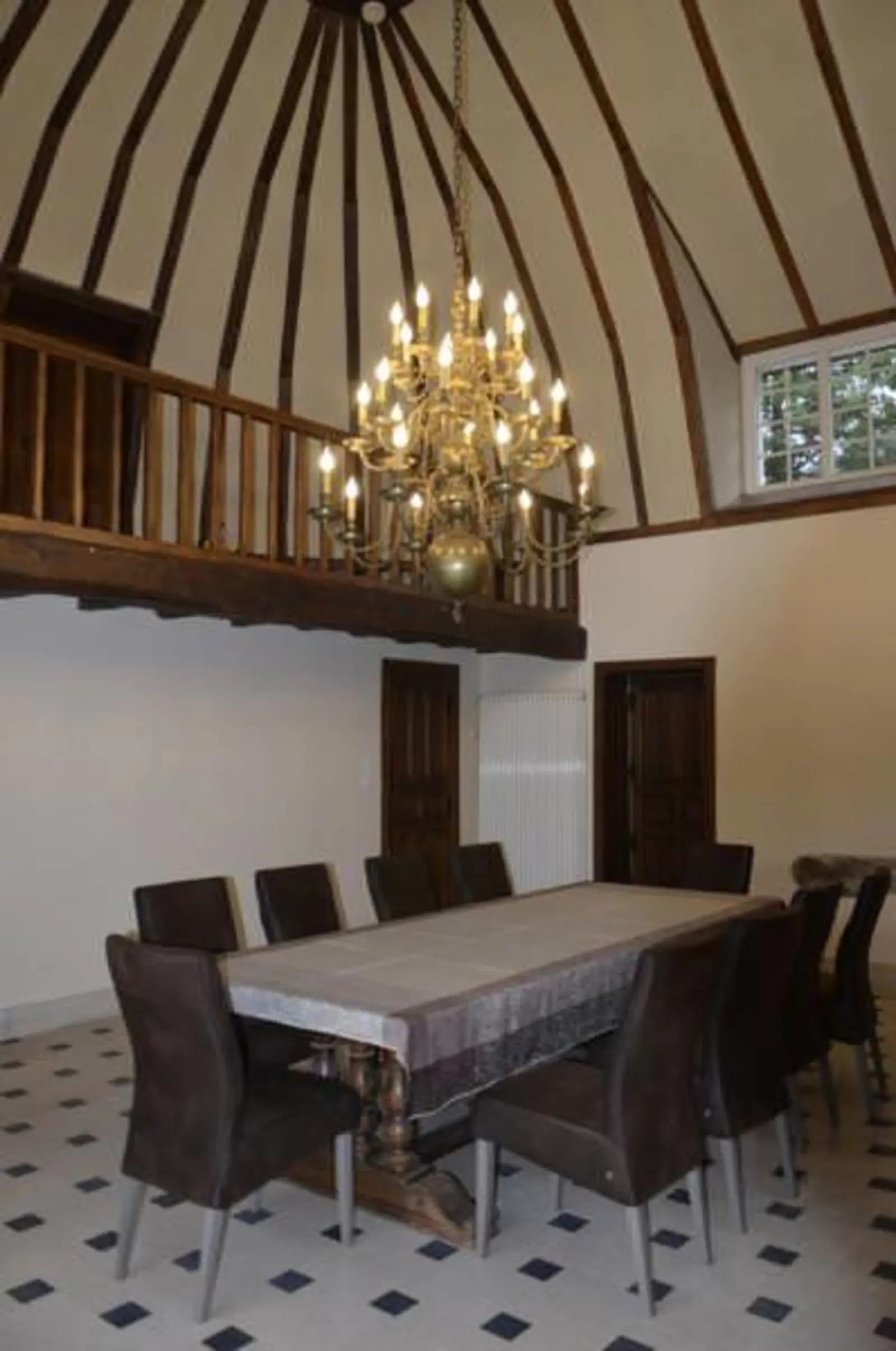Meeting room in La maison du Loir - 1