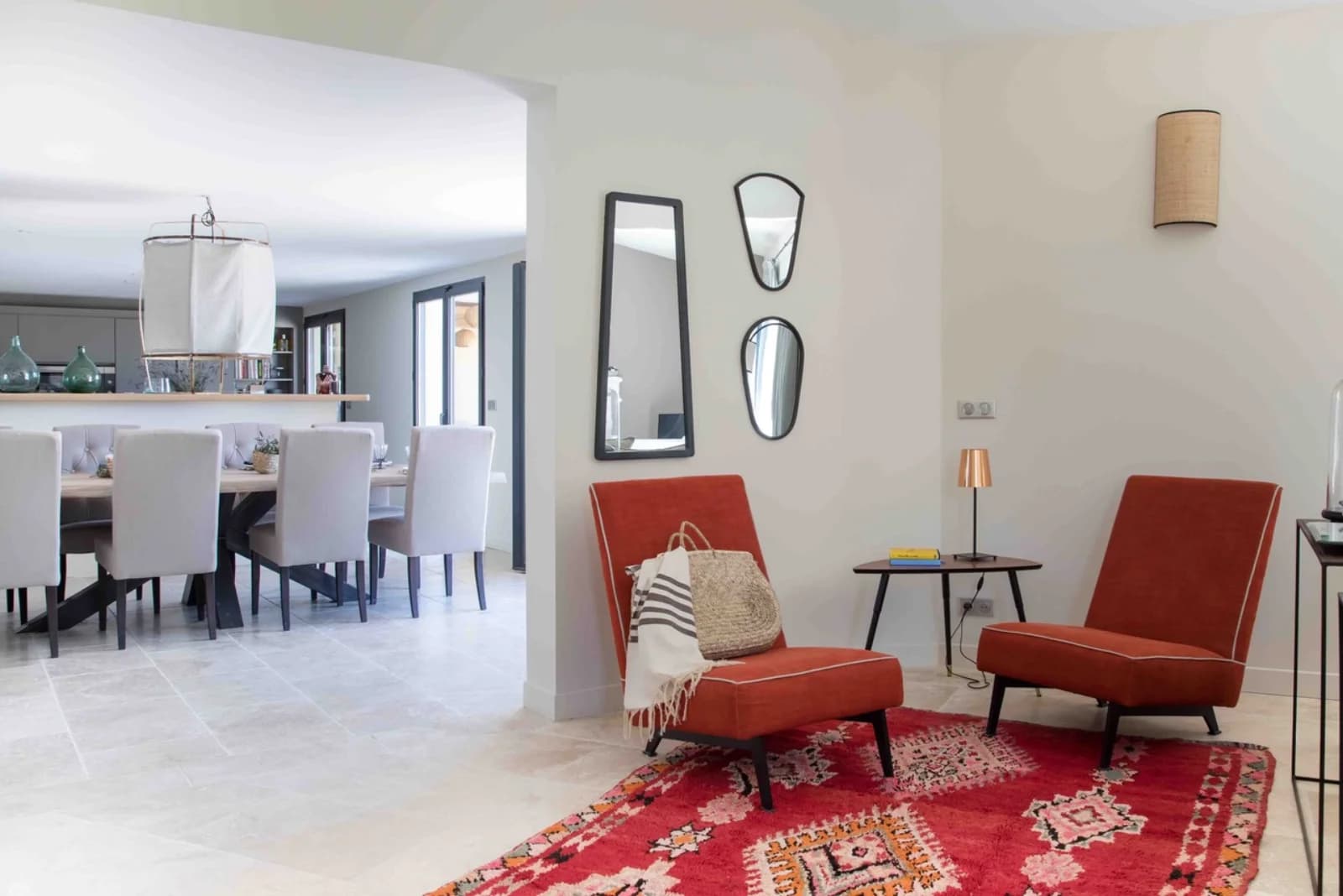 Espace Bastide provençale au pied du Luberon - 3