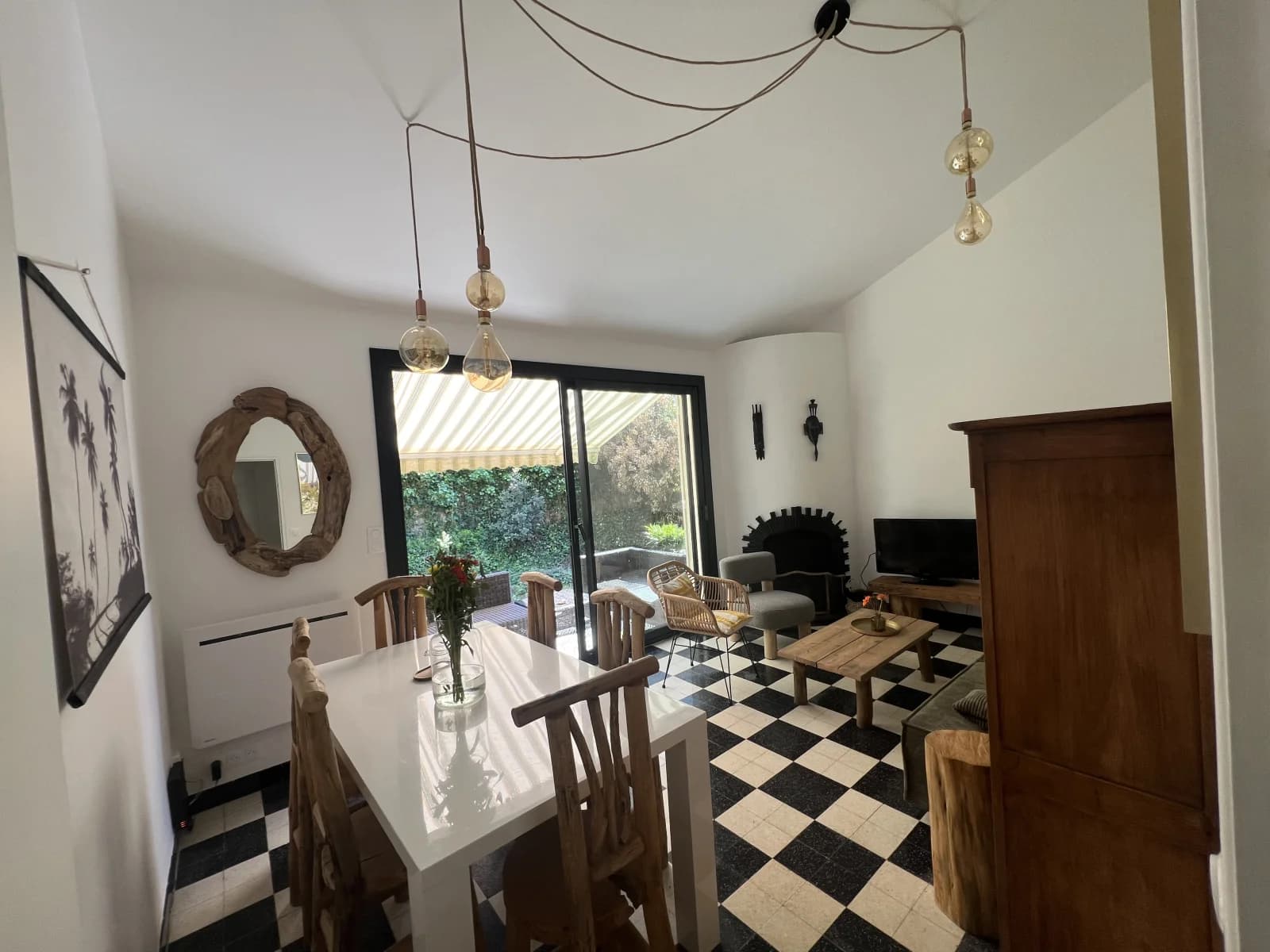 Espace Maison bohème à deux pas des dunes - 1