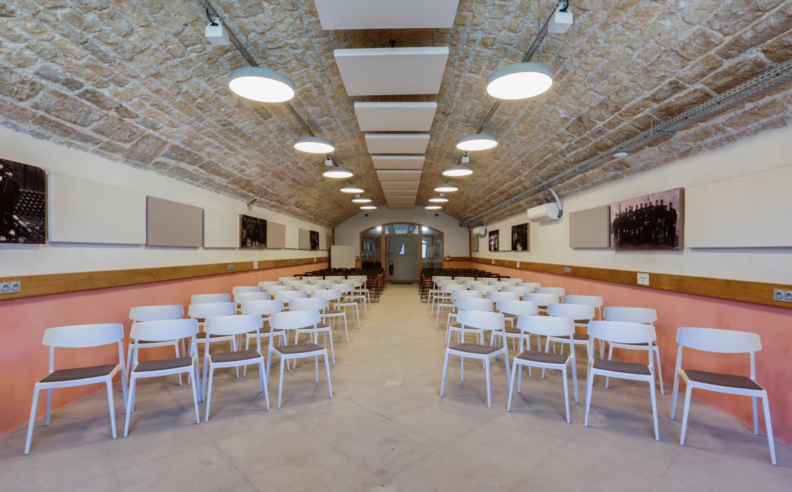 Space Seminar room - Fort - 1