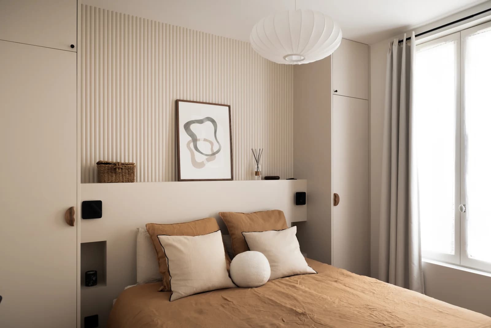 Space Architect-designed duplex - Modern & cozy ✨ - 4