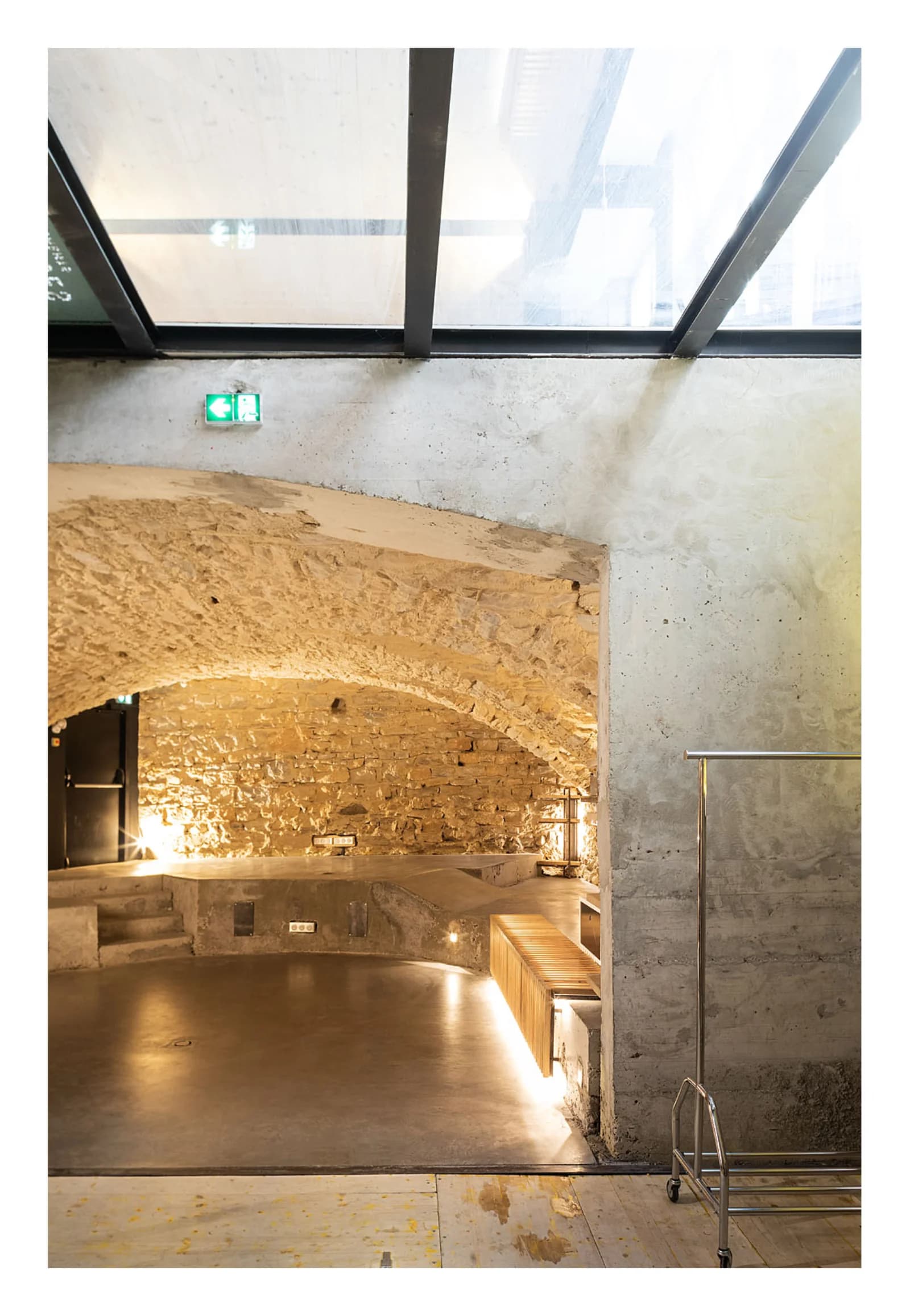 Space Les Woraces, Loft Triplex Lyon Centre - 3