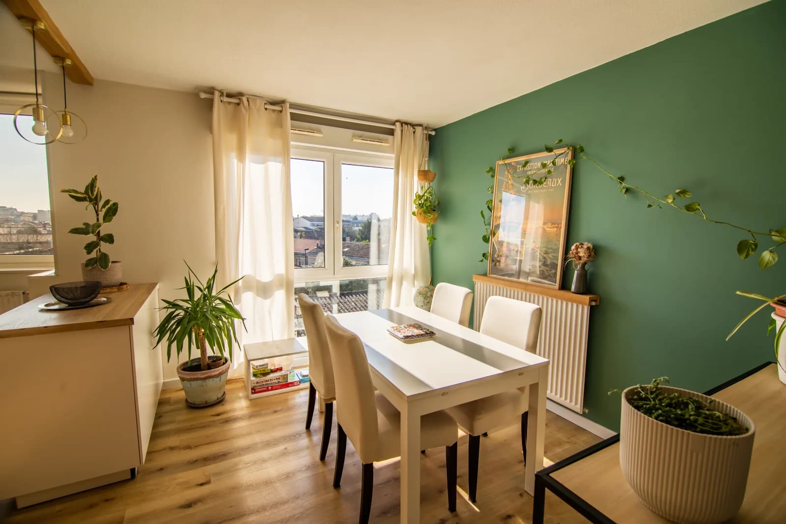 Espace Grand appartement lumineux intra boulevard (2 jours mini) - 2