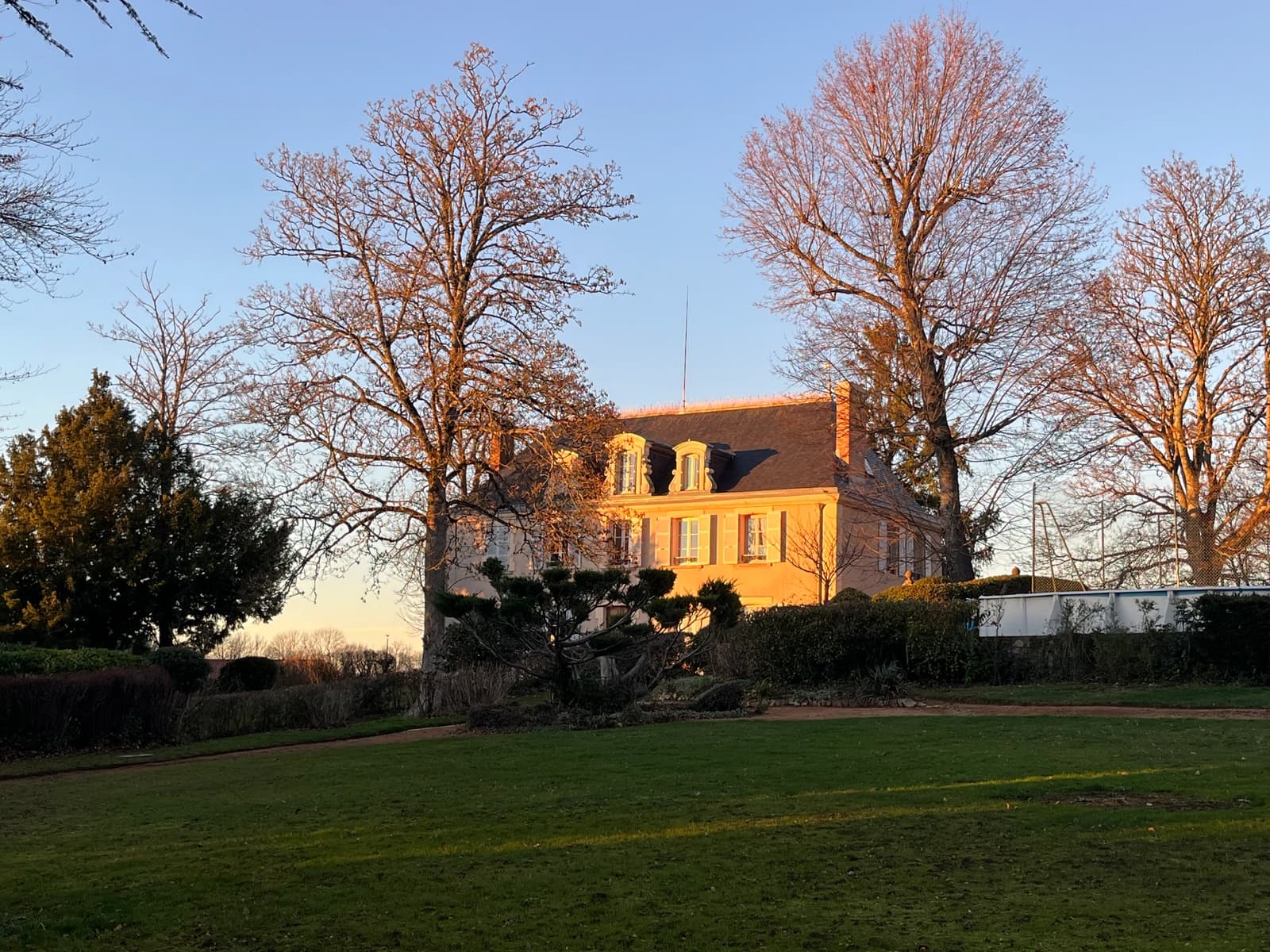 Petit château de charme