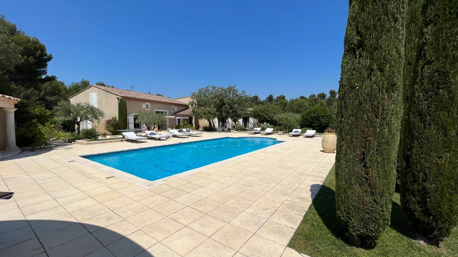 Salle de réunion dans Écrin de bonheur au coeur de la Provence pittoresque - 1