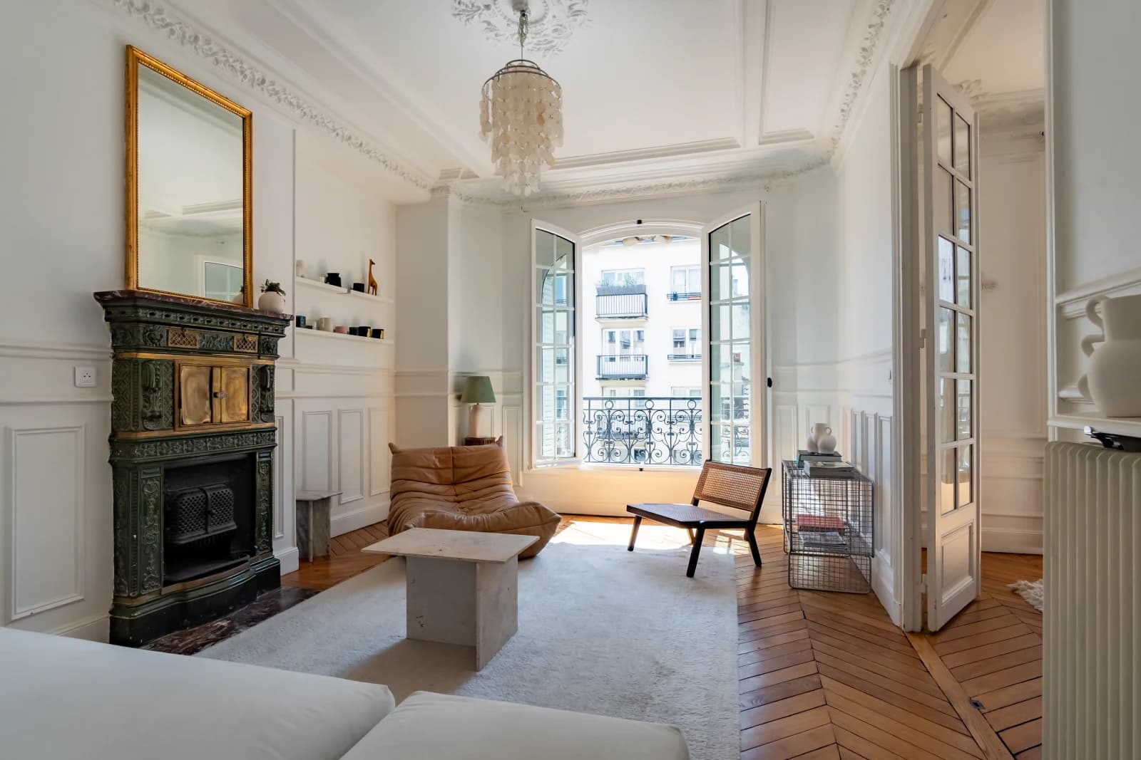 Espace Sublime appartement haussmannien d'une grande clarté - 2