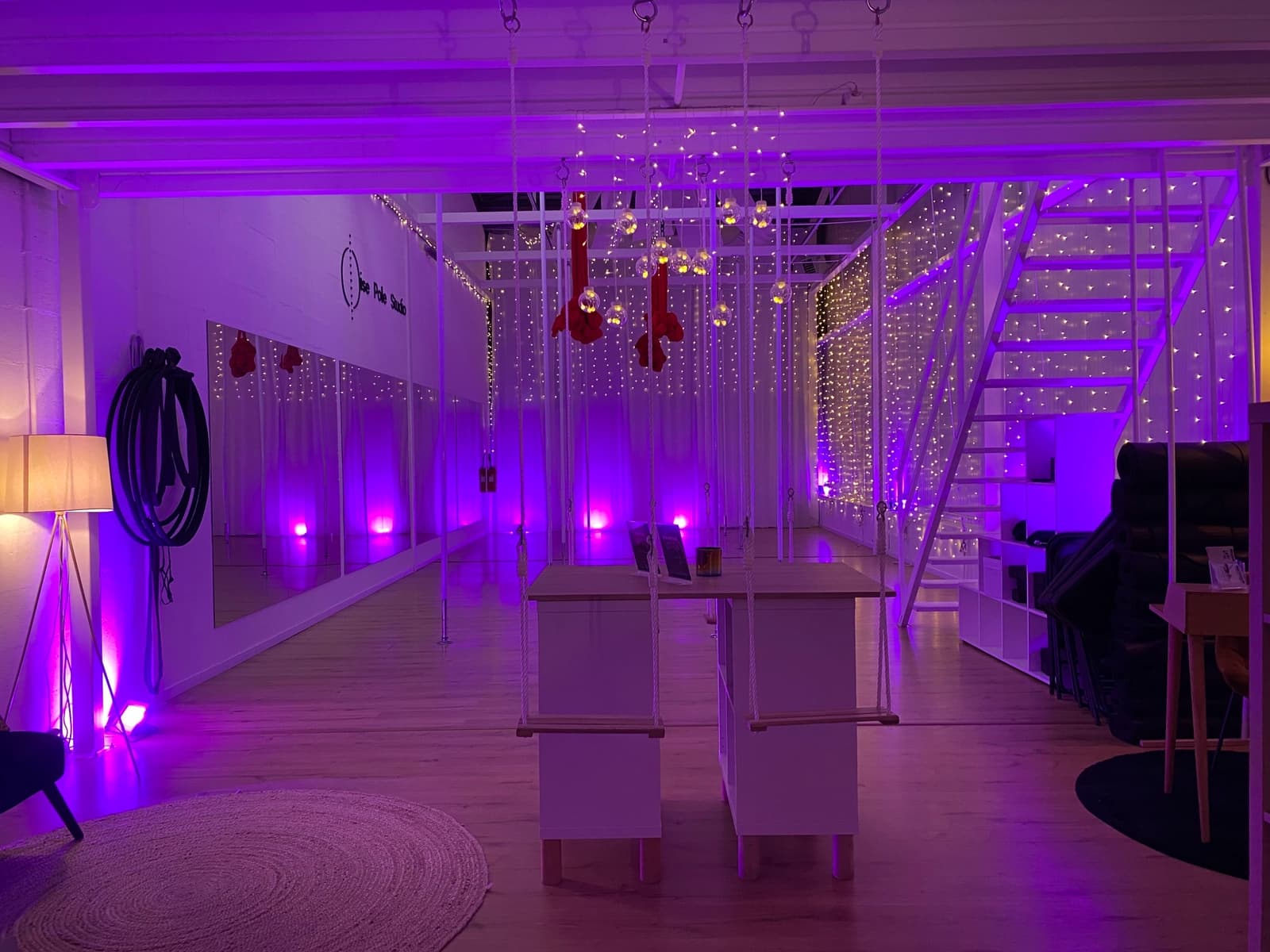 Espace Vaste studio lumineux idéal pour la pratique de la danse - 1