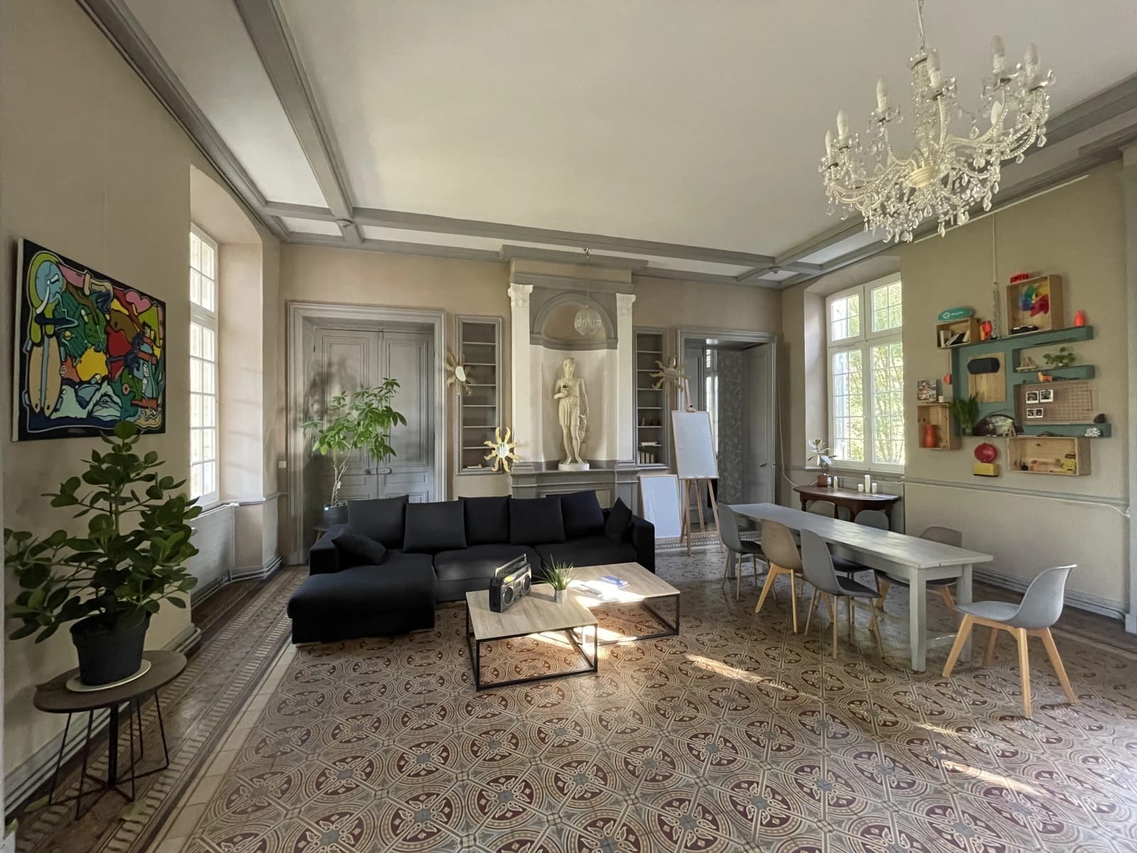 Espace Domaine historique du XVIIe siècle avec son vaste parc - 2