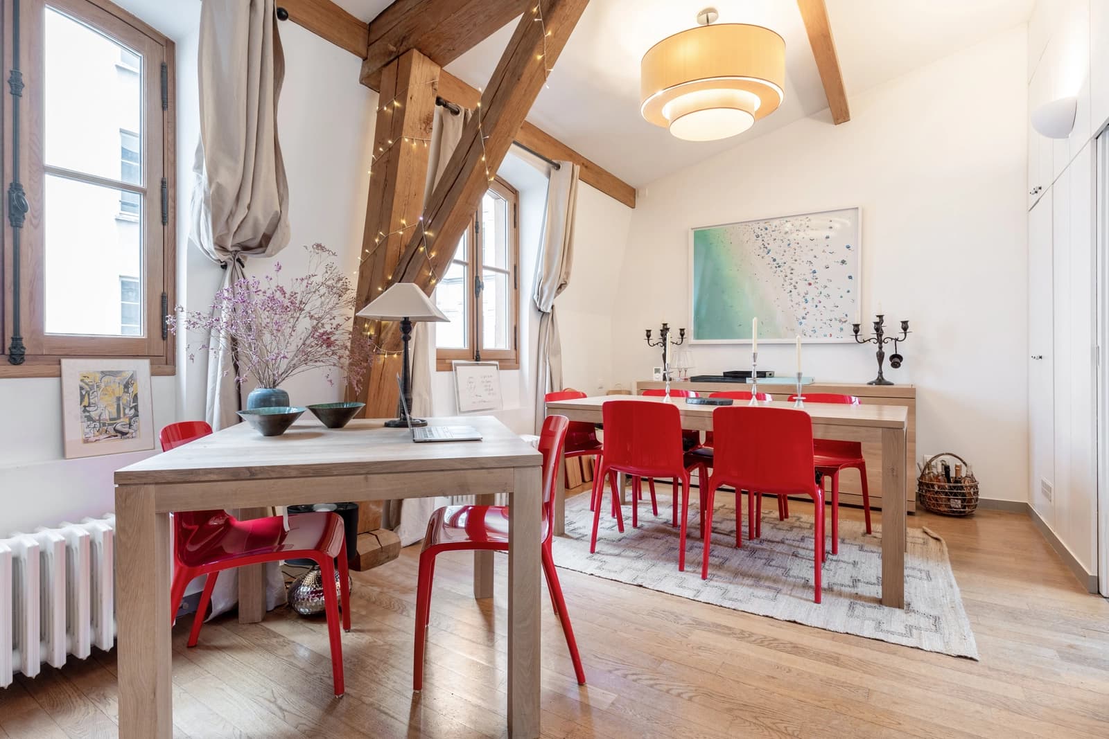 Meeting room in House in the heart of Saint Germain des Près - 0