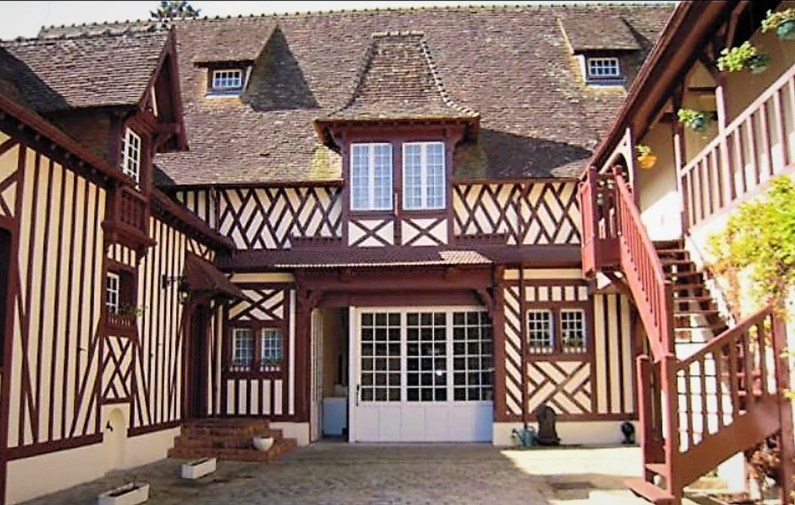 Espace Maison Normande aux portes de Paris - 2