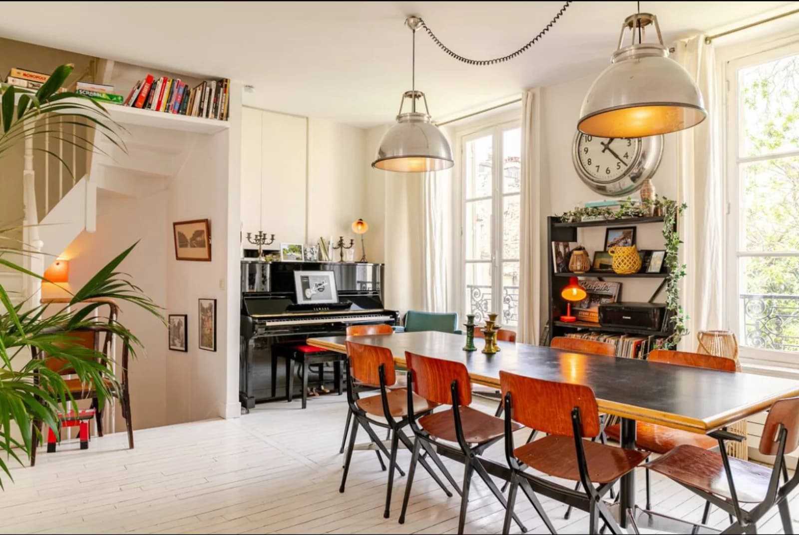 Space Triplex design & cosy  - 2