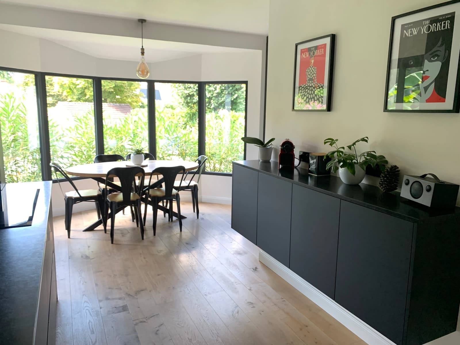 Salle de réunion dans Ouest parisien: villa de charme avec piscine privée - 1