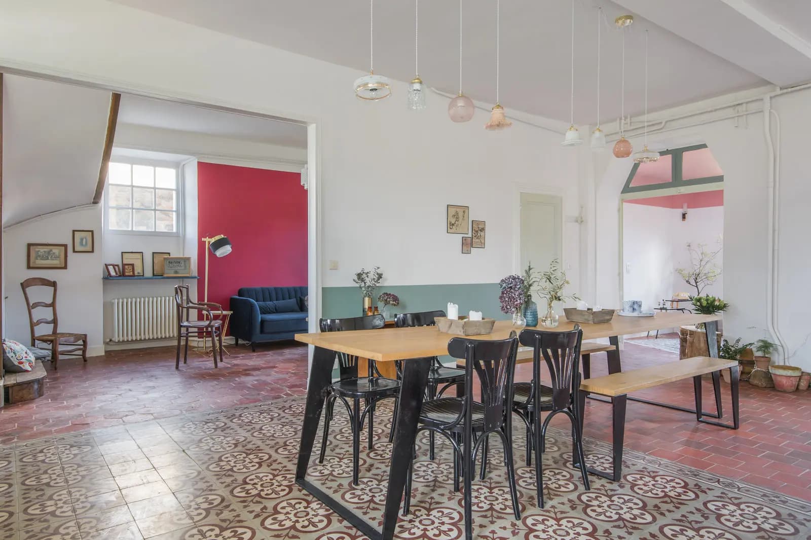 Charmante maison de campagne en IDF Sud