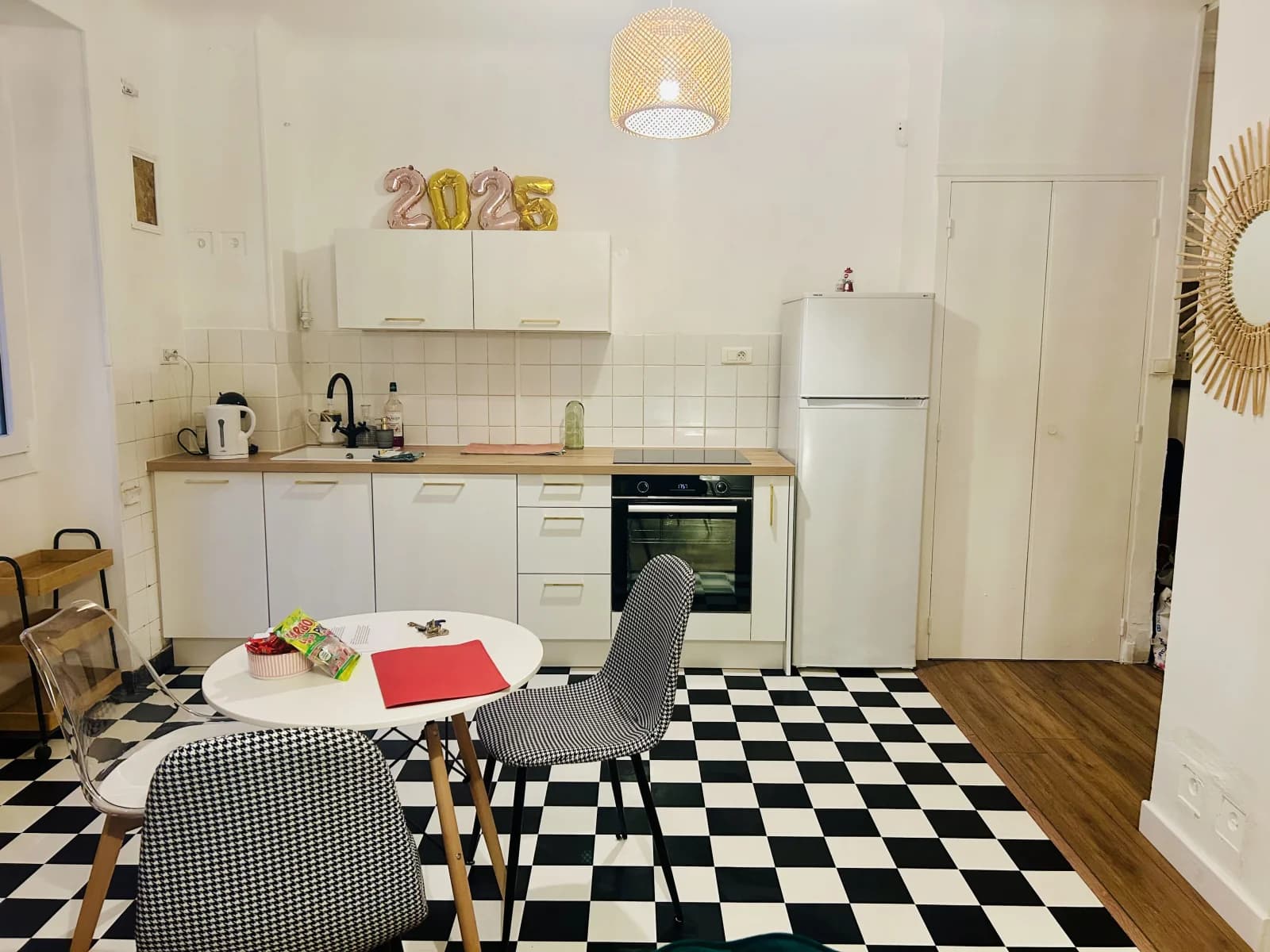 Space Bright haven of peace in the heart of Grenoble, with garden! - 1