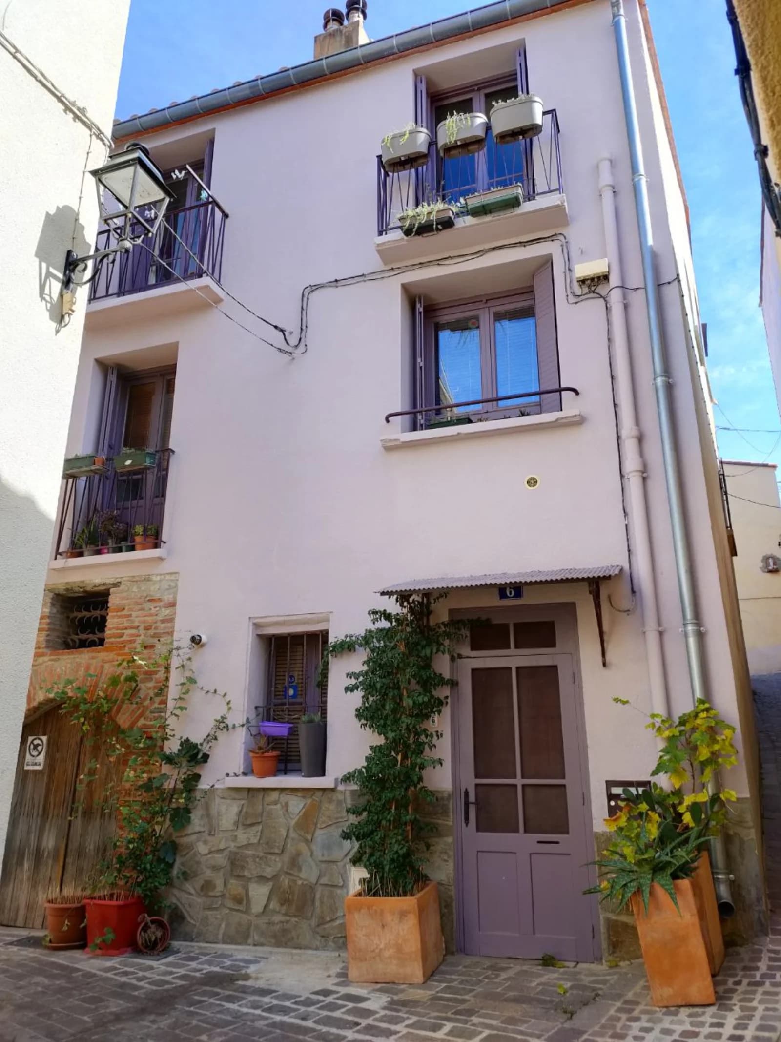Espace Maison cosy, fonctionnelle et pleine de charme - 4