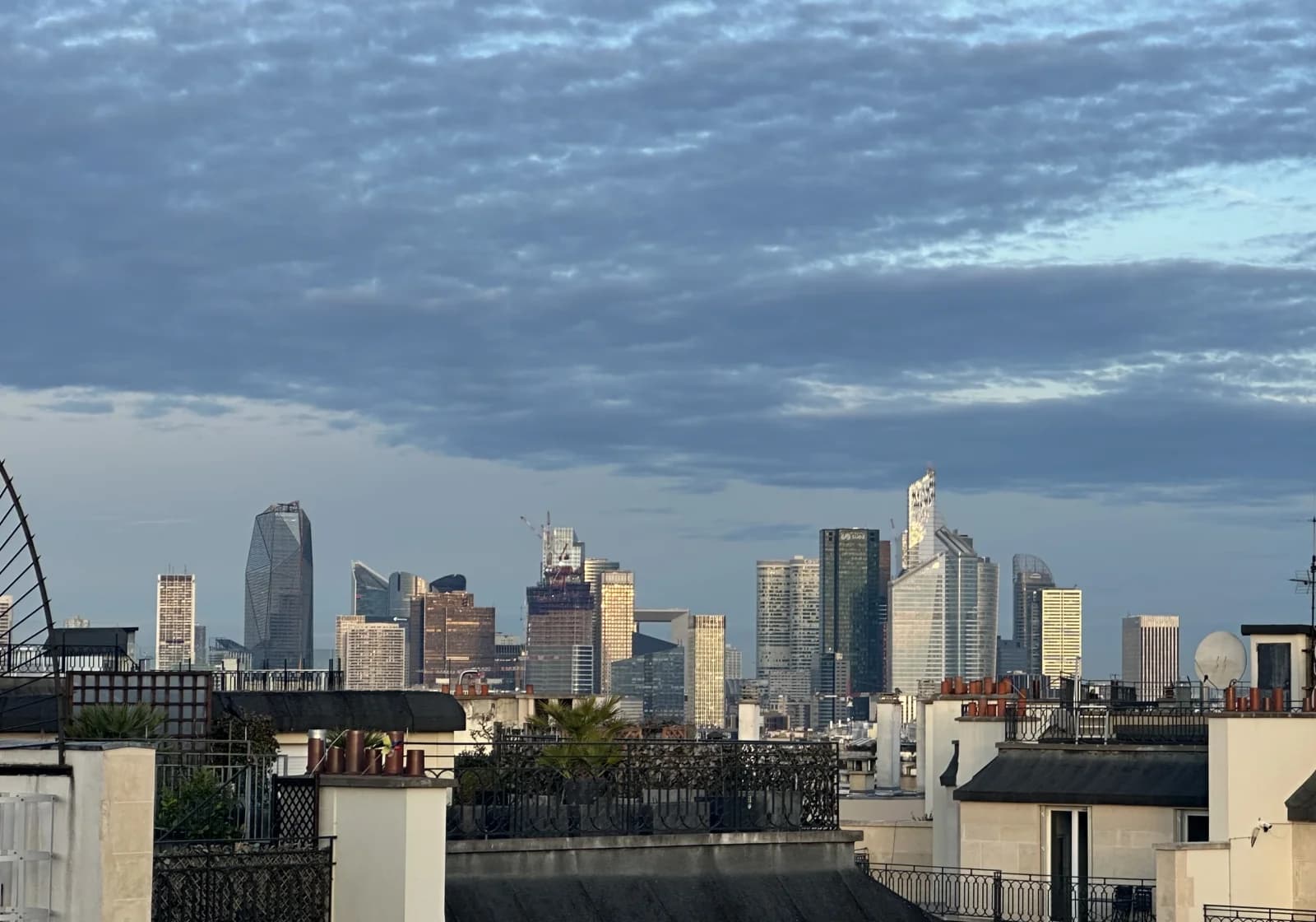 Space Incredible Rooftop Avenue Foch - 2