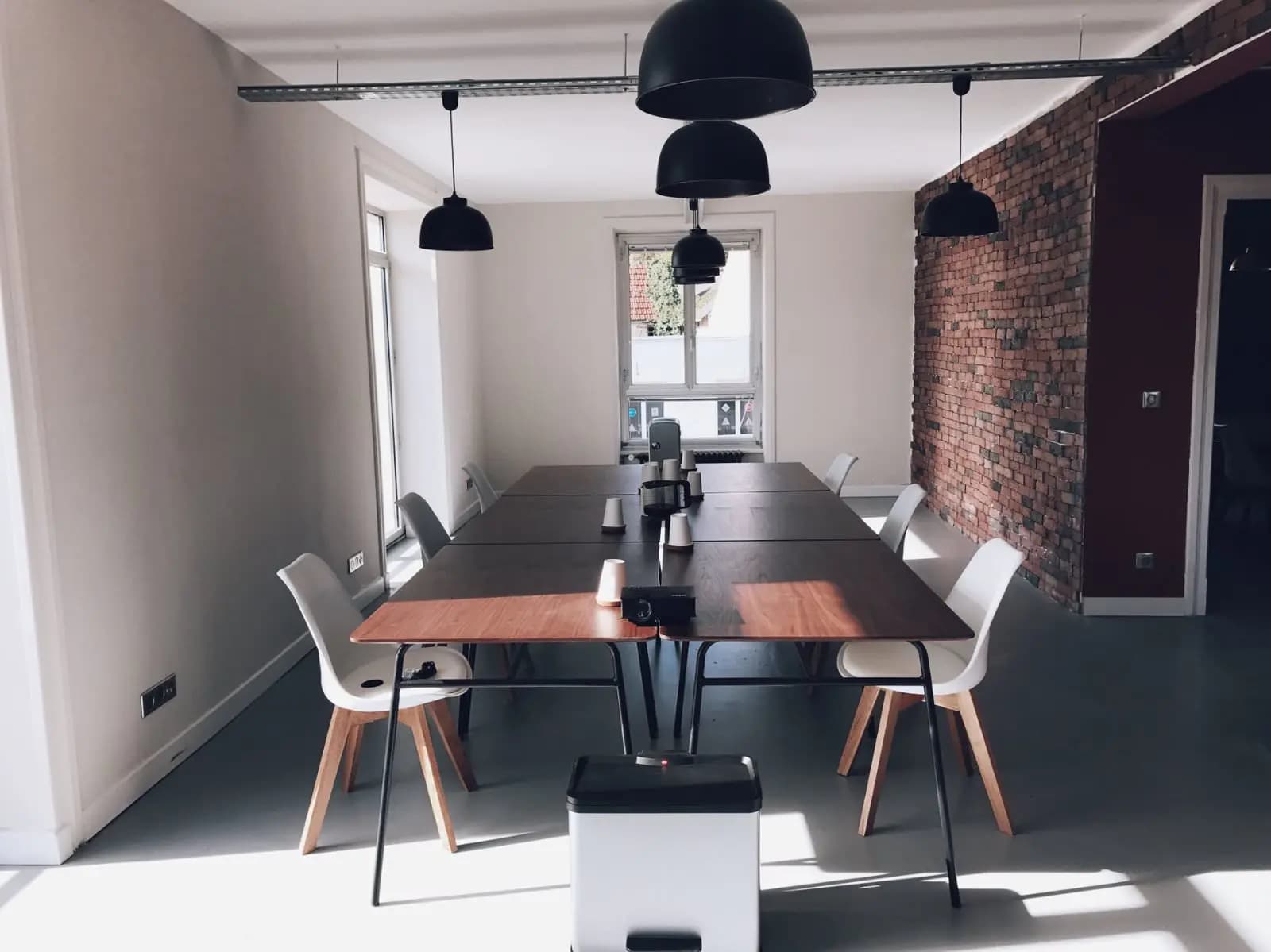 Meeting room in The creative harbor house - 1