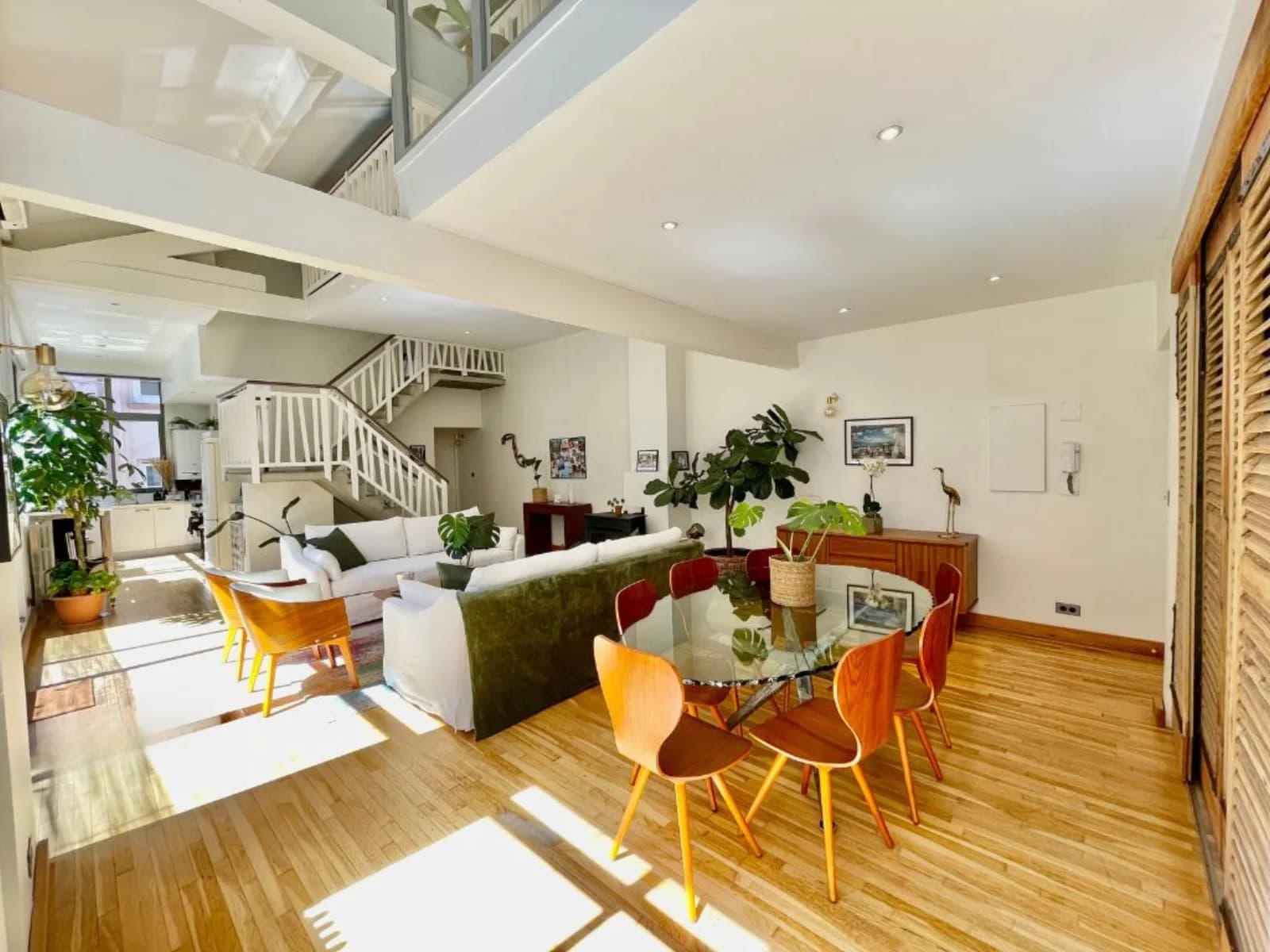 Espace Appartement discret avec terrasse privée - 1