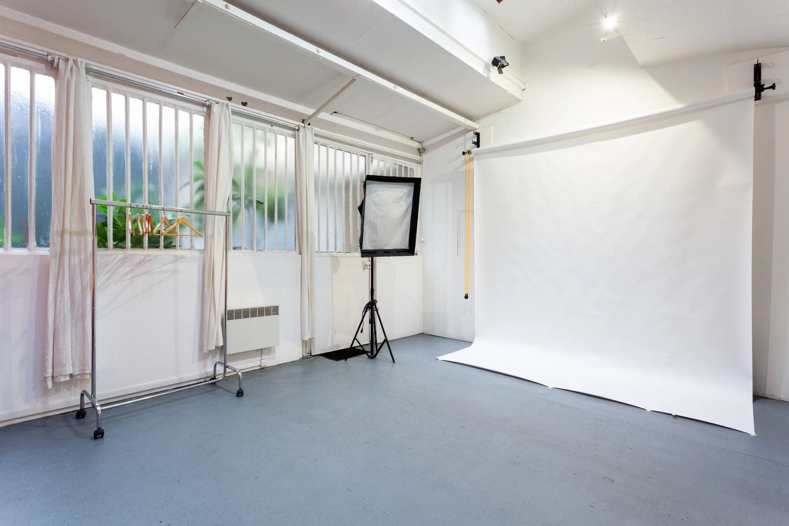 Studio photos lumineux et accessible à Bastille
