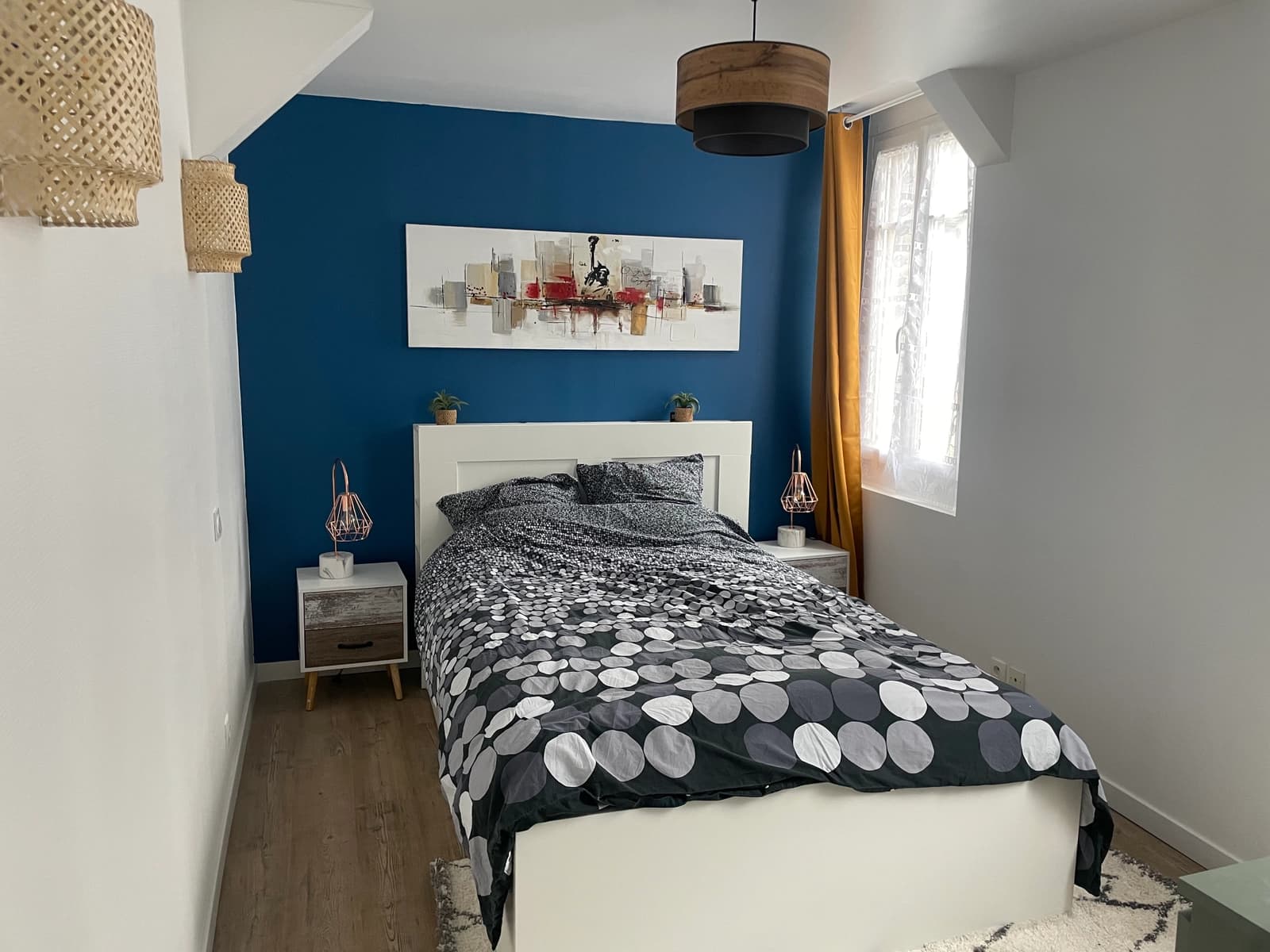 Space Designer apartment in the heart of Troyes - 2